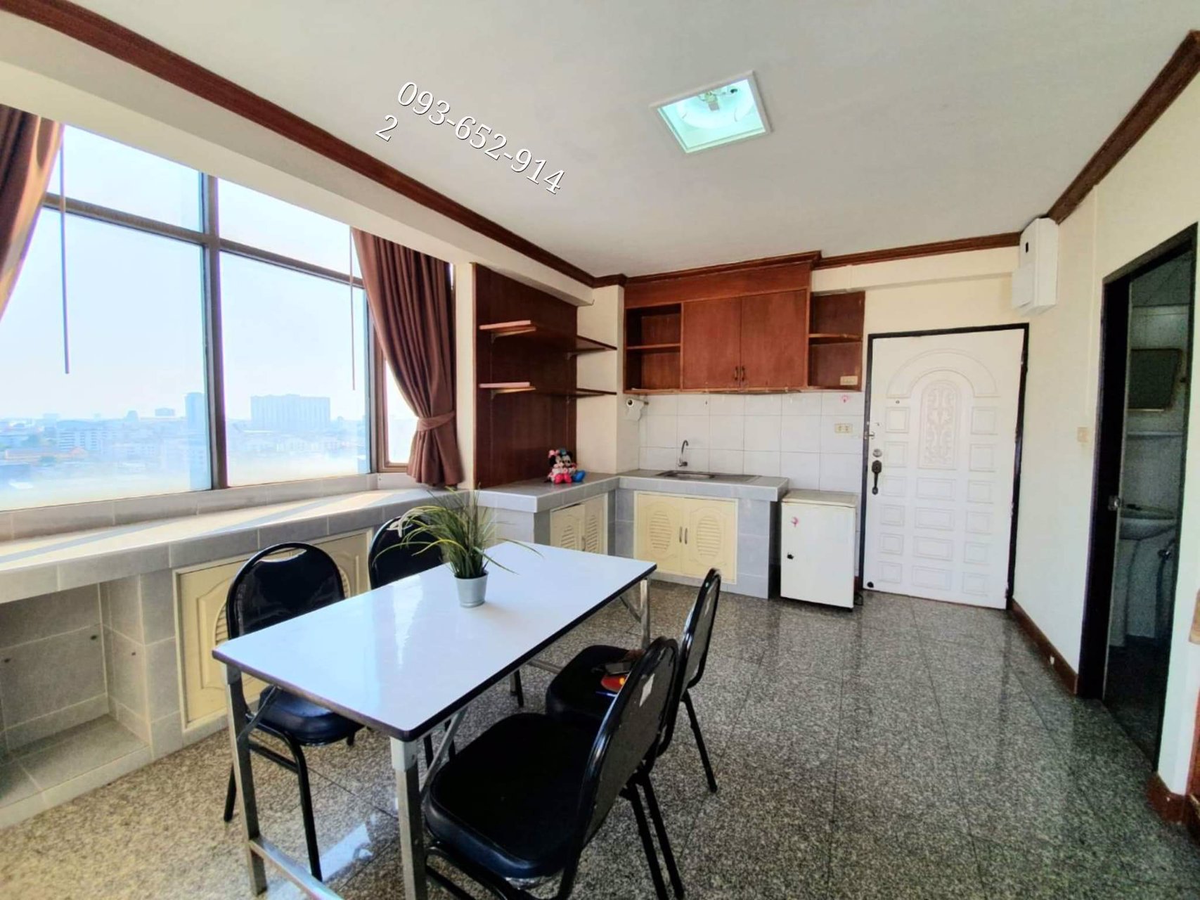 🎉🎉🎉-ให้เช่าคอนโด-ออนป้า-ทาวเวอร์-2-ห้องนอน-120-ตรม-12000-ต่อเดือน-ตรงข้ามตั้งฮั่วเส็ง