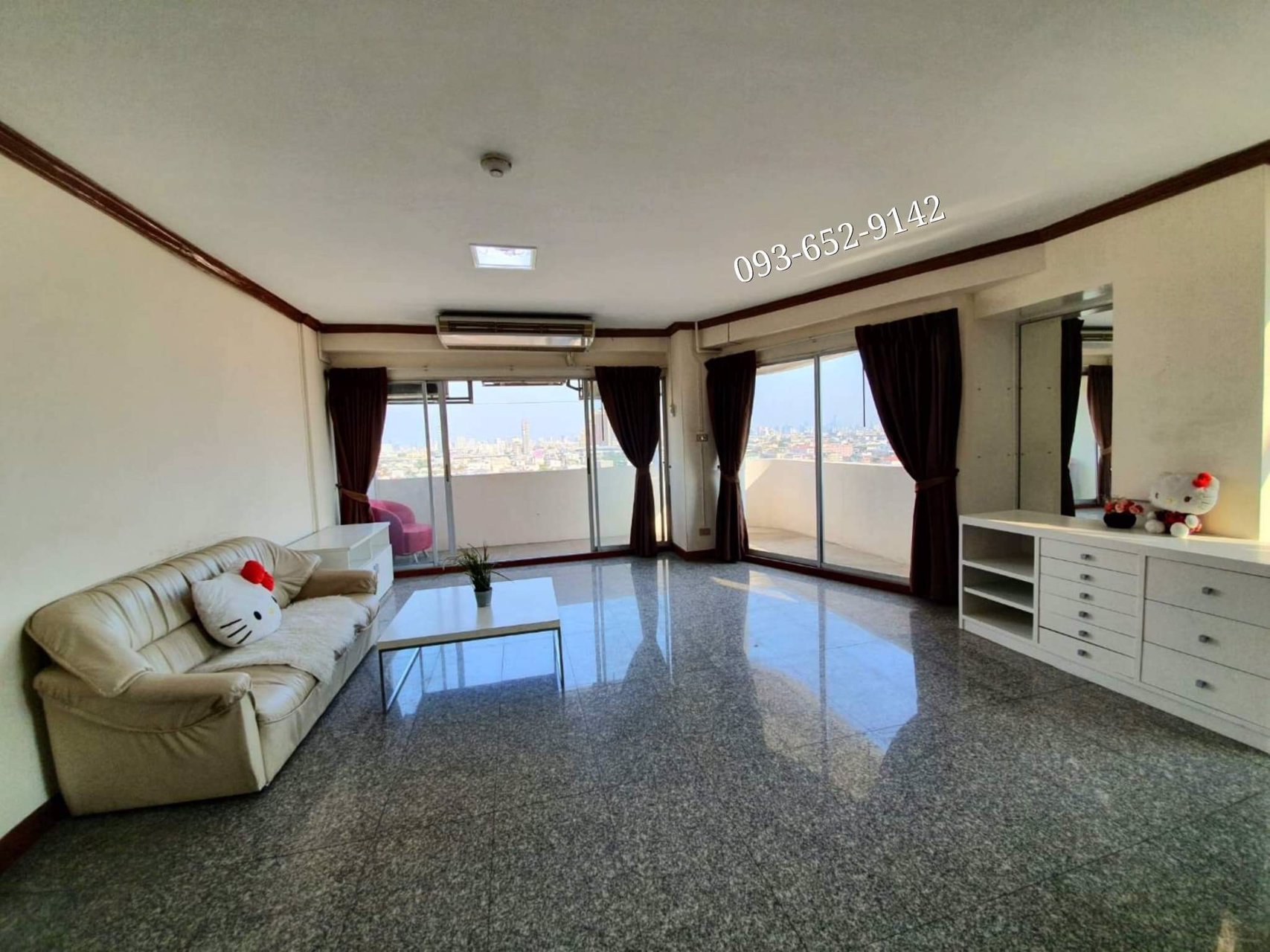 🎉🎉🎉-ให้เช่าคอนโด-ออนป้า-ทาวเวอร์-2-ห้องนอน-120-ตรม-12000-ต่อเดือน-ตรงข้ามตั้งฮั่วเส็ง