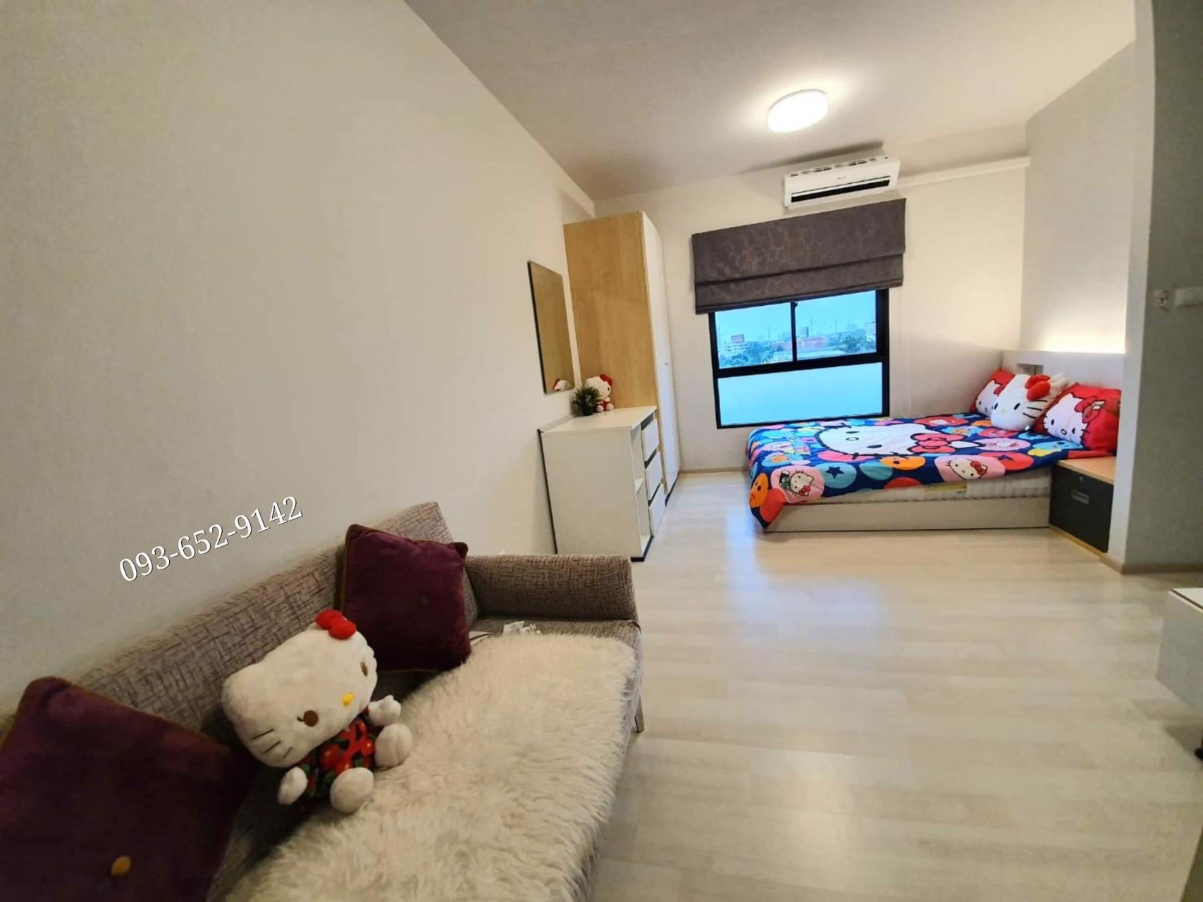 🥎🥎🥎-ให้เช่าคอนโดยูนิโอ-พระราม2-ท่าข้าม-5500-ต่อเดือน-วิวสวยมาก-ติด-homeproพระราม-2