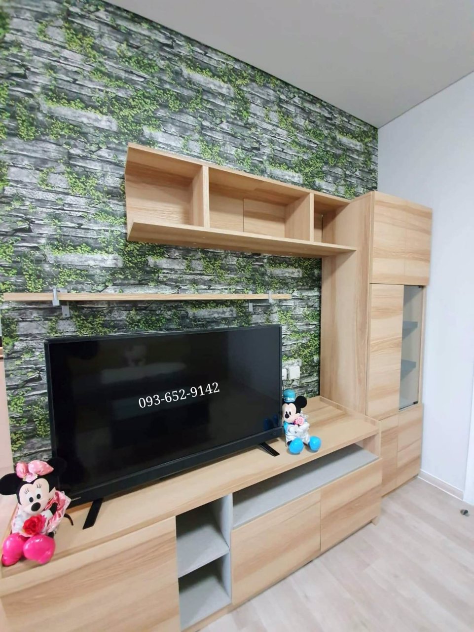 ให้เช่าคอนโดยูนิโอ-พระราม2-ท่าข้าม-ห้องไซร์ใหญ่-7000-ต่อเดือน-ติดวอล์เปเปอร์-ห้องสวย