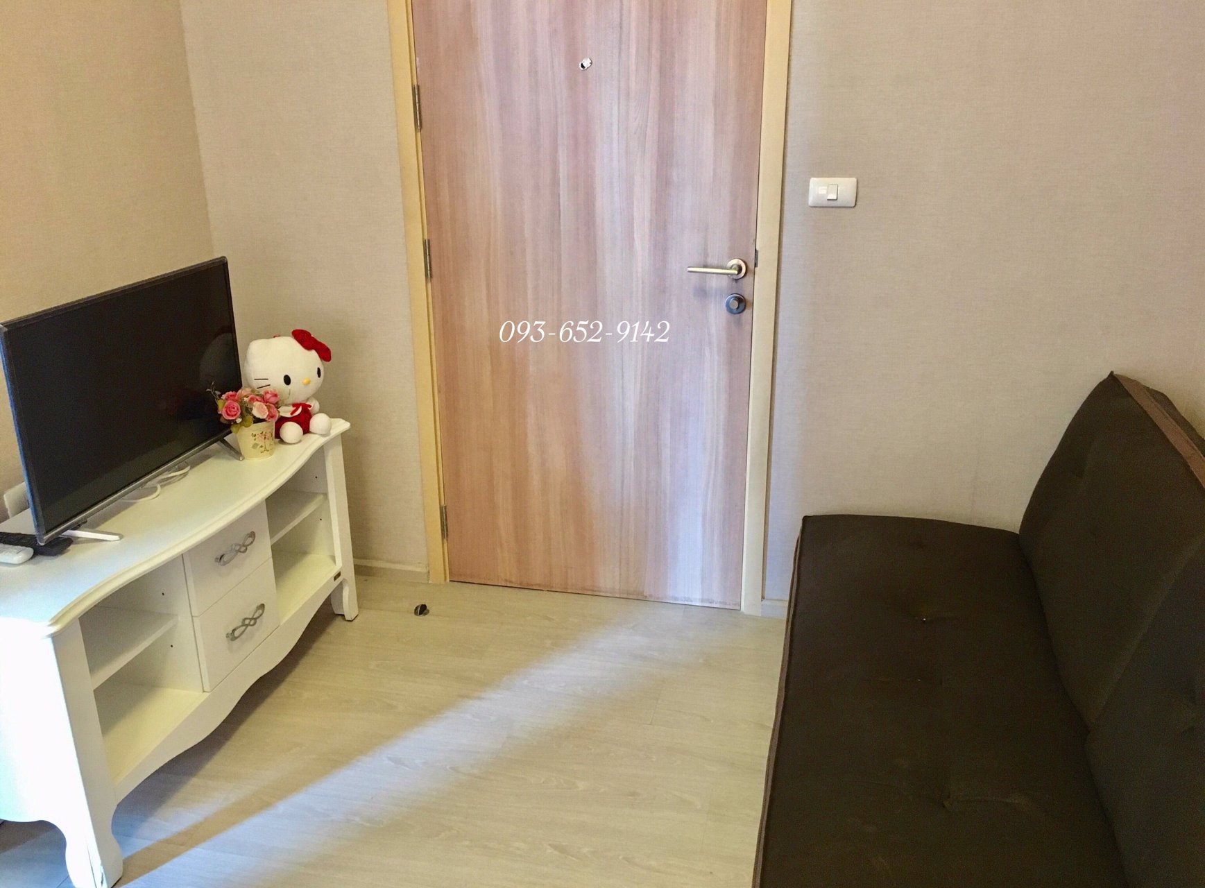 🐝🐝🐝-ให้เช่าคอนโด-plum-condo-พระราม2-5500-ต่อเดือน-ห้องสวยแนววินเทจ-วิวสระว่ายน้ำ