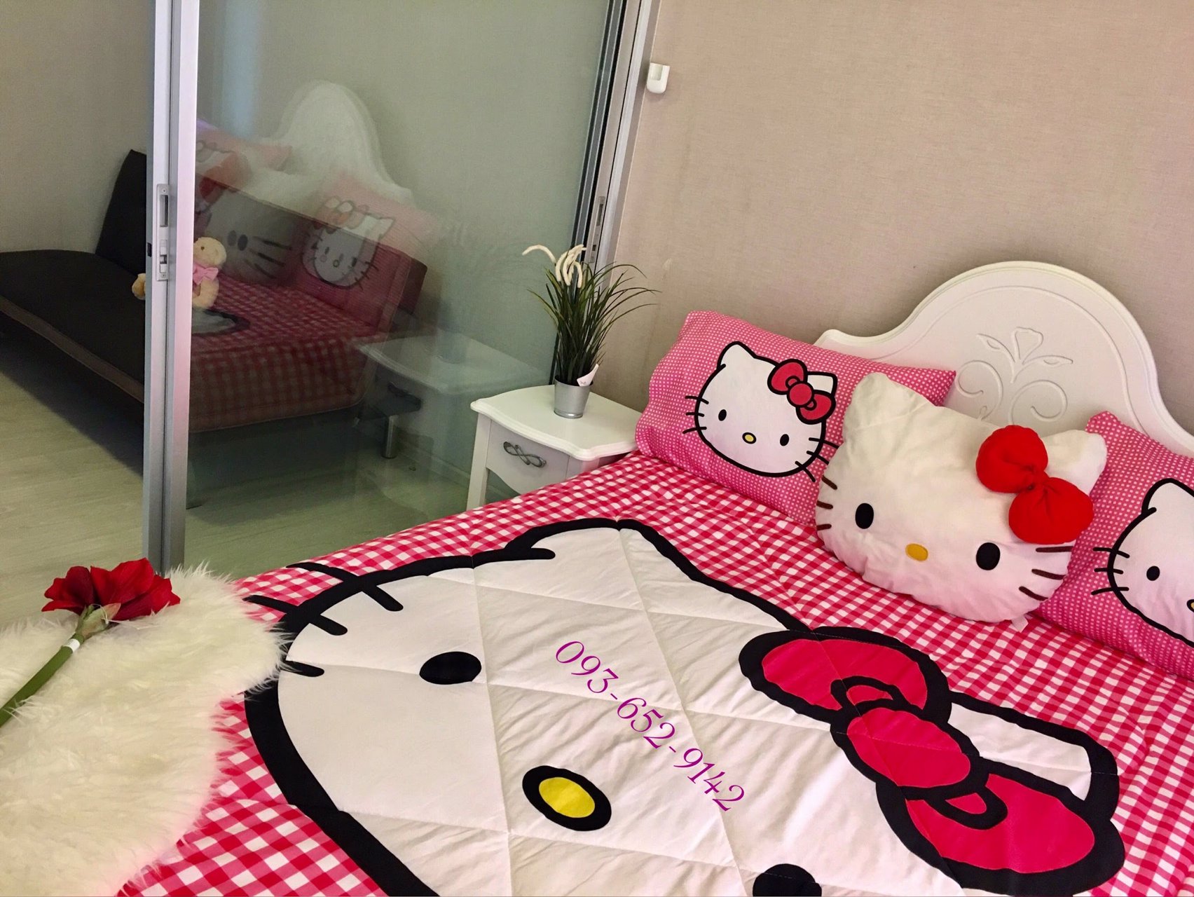 🐝🐝🐝-ให้เช่าคอนโด-plum-condo-พระราม2-5500-ต่อเดือน-ห้องสวยแนววินเทจ-วิวสระว่ายน้ำ