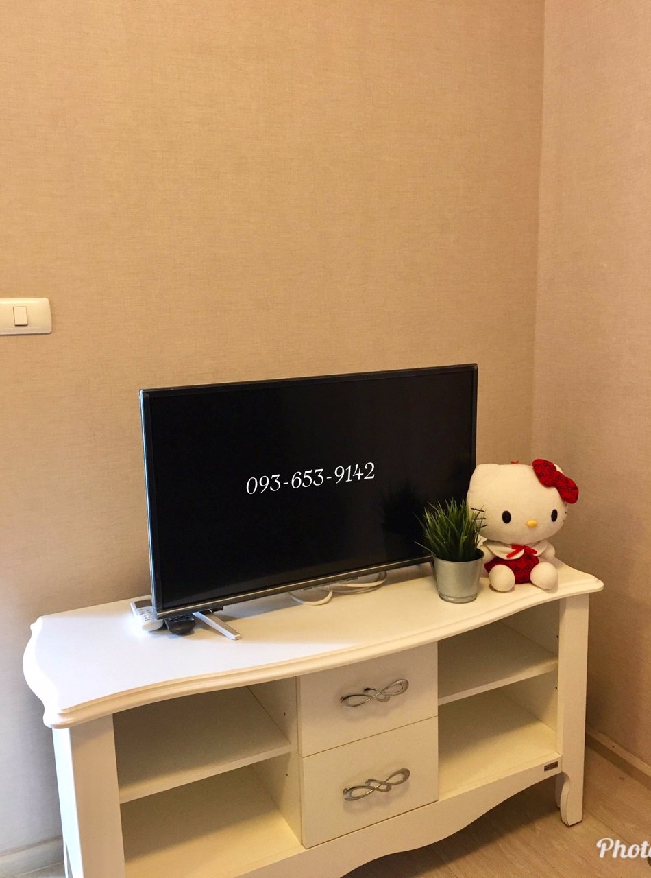 🐝🐝🐝-ให้เช่าคอนโด-plum-condo-พระราม2-5500-ต่อเดือน-ห้องสวยแนววินเทจ-วิวสระว่ายน้ำ