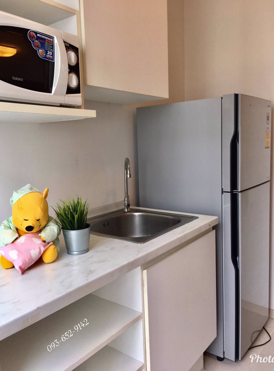 🐝🐝🐝-ให้เช่าคอนโด-plum-condo-พระราม2-5500-ต่อเดือน-ห้องสวยแนววินเทจ-วิวสระว่ายน้ำ