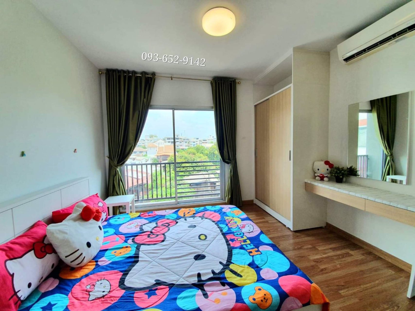 🔥🔥🔥-ให้เช่าคอนโด-the-seed-สาทร-ตากสิน-35-ตรม-9500-ต่อเดือน-ห้องมุม-ติด-bts-วงเวียนใหญ่