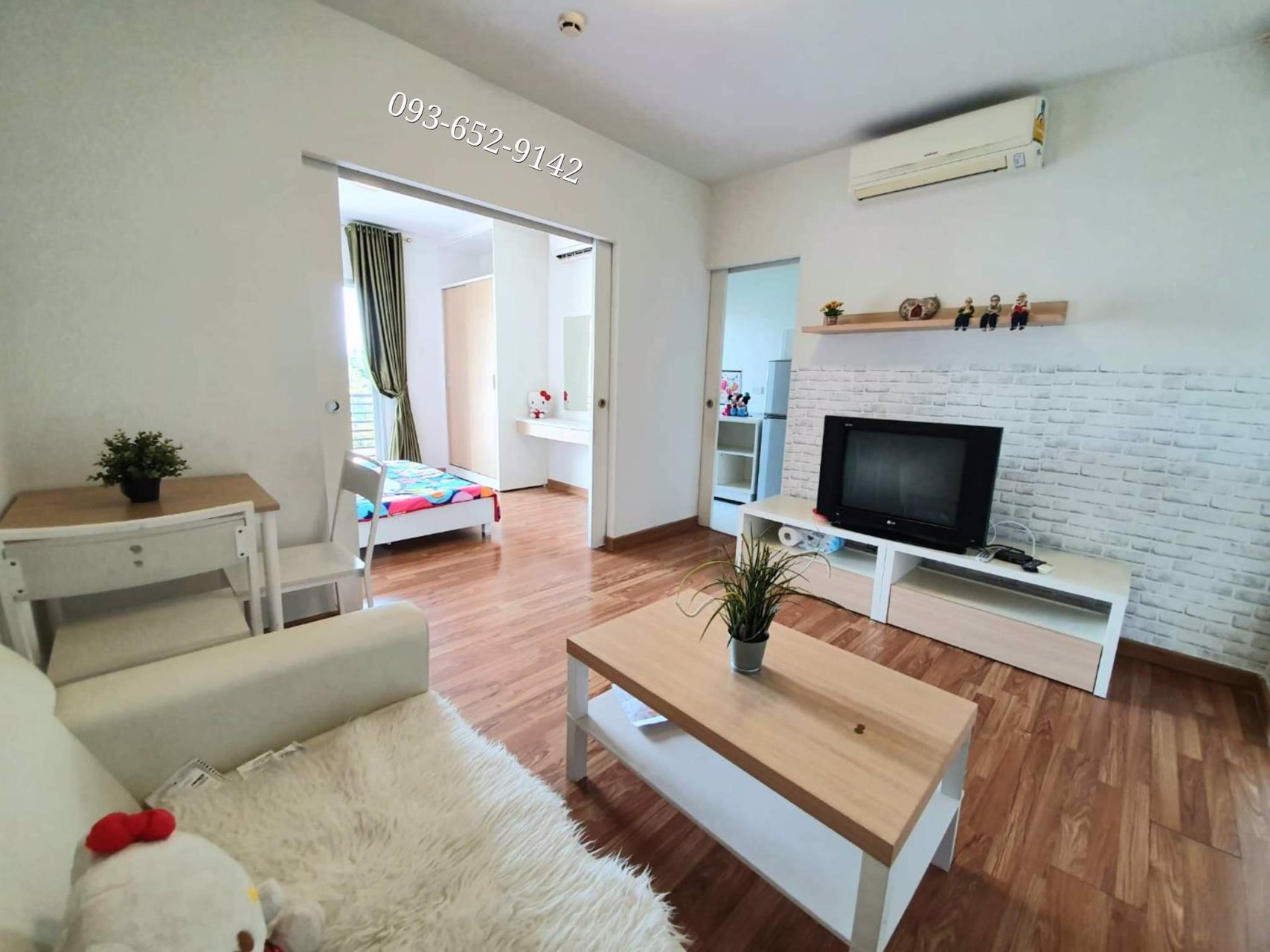 🔥🔥🔥-ให้เช่าคอนโด-the-seed-สาทร-ตากสิน-35-ตรม-9500-ต่อเดือน-ห้องมุม-ติด-bts-วงเวียนใหญ่