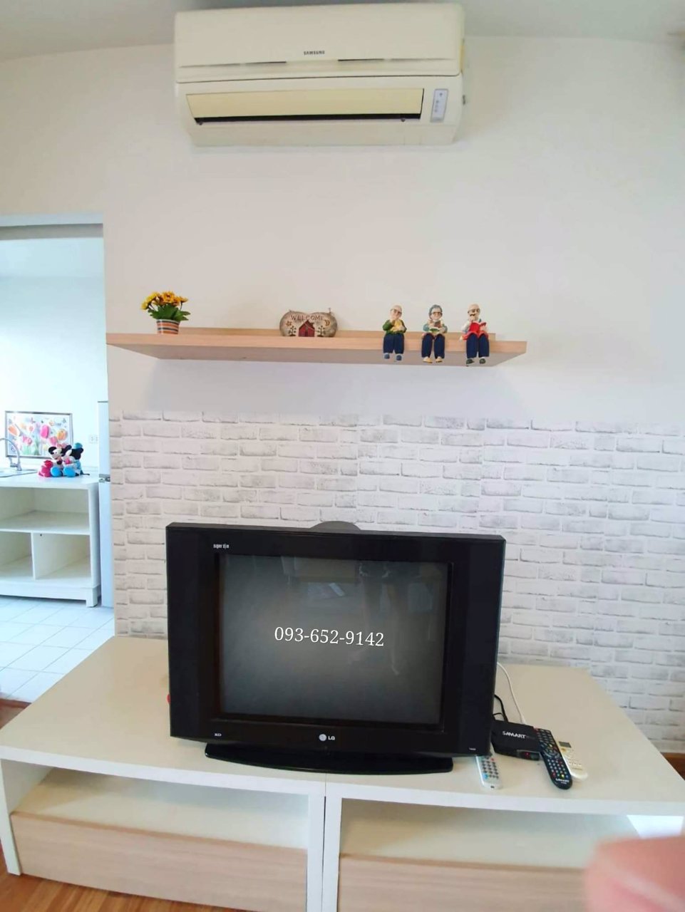 🔥🔥🔥-ให้เช่าคอนโด-the-seed-สาทร-ตากสิน-35-ตรม-9500-ต่อเดือน-ห้องมุม-ติด-bts-วงเวียนใหญ่