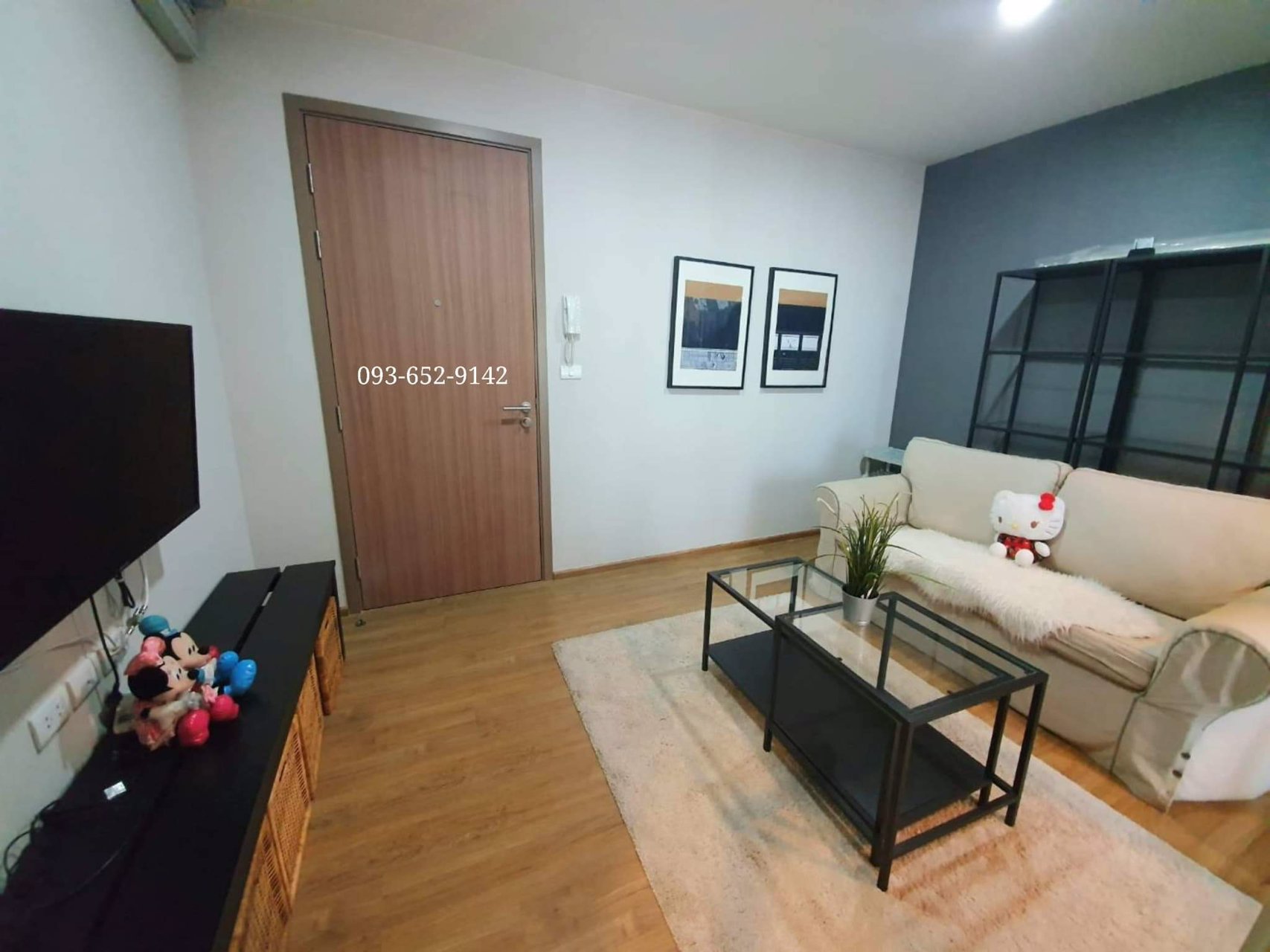 🍒🍒🍒-ให้เช่าคอนโด-fuse-จันทน์-สาทร-35-ตรม-11500-ต่อเดือน-ห้องสวยมาก-ถูกสุดในโครงการ