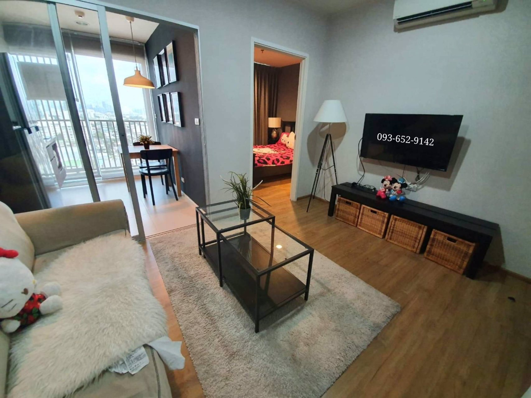 🍒🍒🍒-ให้เช่าคอนโด-fuse-จันทน์-สาทร-35-ตรม-11500-ต่อเดือน-ห้องสวยมาก-ถูกสุดในโครงการ