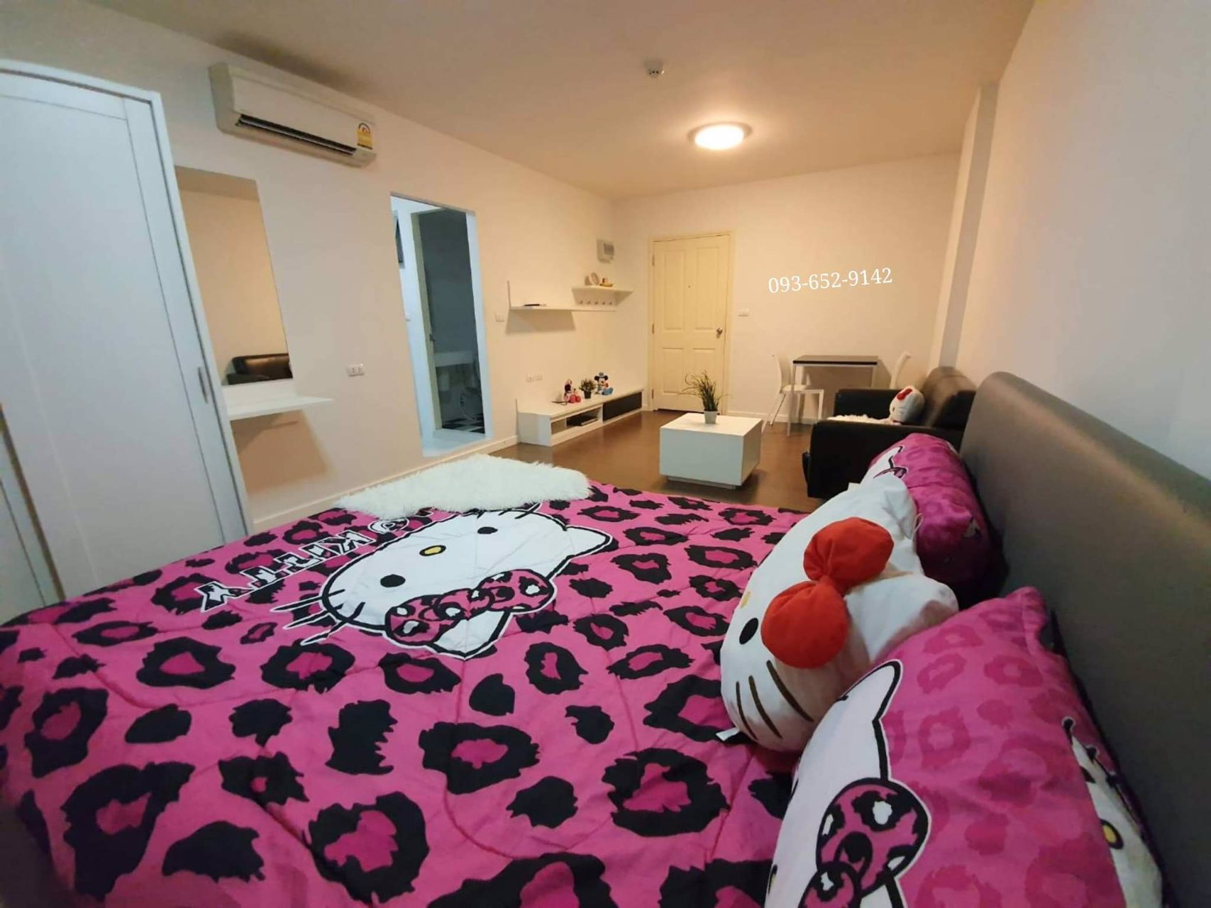 🐠🐠🐠-ให้เช่า-d-condo-สาธุประดิษฐ์-49-7000-ต่อเดือน-ห้องสวยมาก-ใกล้กรุงศรีสำนักงานใหญ่