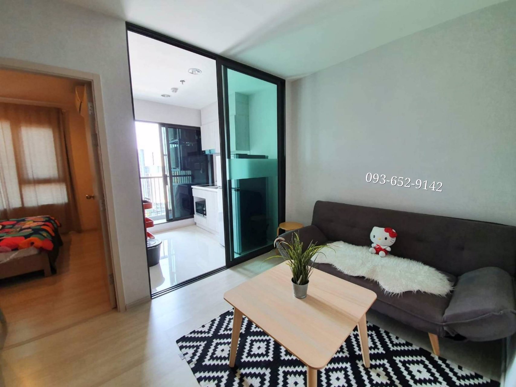 🍀🍀🍀-ให้เช่าคอนโด-life-ปิ่นเกล้า-32-ตรม-12000-ต่อเดือน-ห้องสวยมาก-ติด-bts-บางยี่ขัน