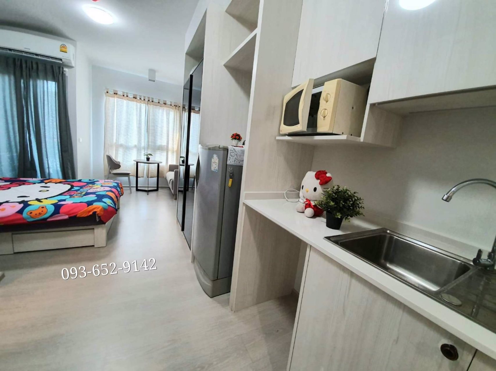 🔵🔵🔵-ให้เช่าคอนโด-chapter-one-shine-บางโพ-7000-ต่อเดือน-ห้องสวยมาก-ห่าง-bts-บางโพ-400-ม