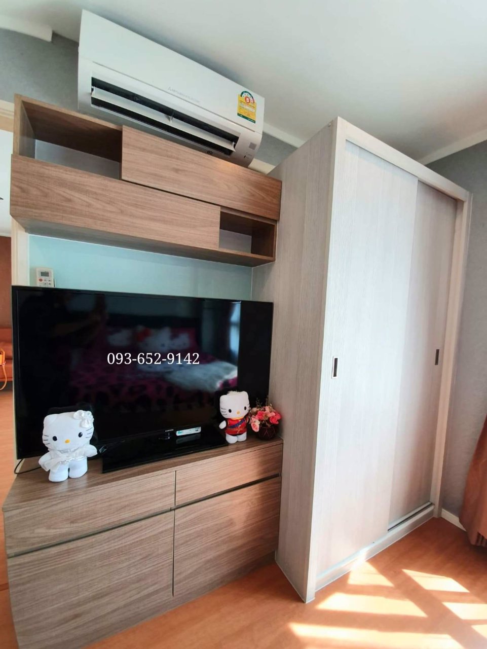 🍇🍇-ให้เช่าคอนโด-lumpini-park-รัตนาธิเบศร์-งามวงศ์วาน-40-ตรม-8500-ต่อเดือน-ติด-mrtบางกระสอ