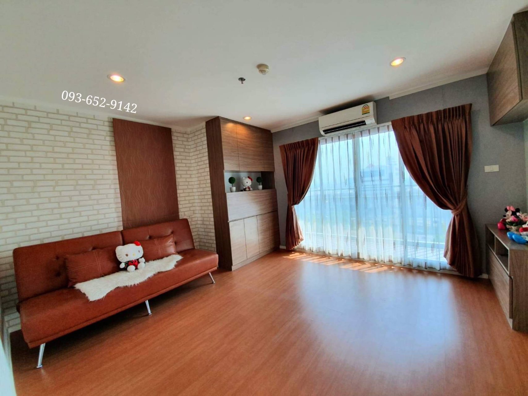 🍇🍇-ให้เช่าคอนโด-lumpini-park-รัตนาธิเบศร์-งามวงศ์วาน-40-ตรม-8500-ต่อเดือน-ติด-mrtบางกระสอ