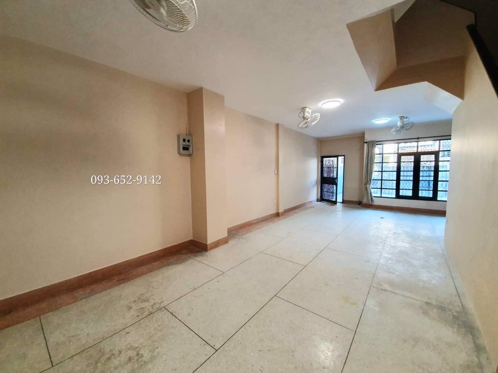 ให้เช่าทาวน์เฮ้า-3-ชั้น-ถนนสุขสวัสดิ์-4-ห้องนอน-14000-ต่อเดือน-เยื้องโลตัสบางปะกอก