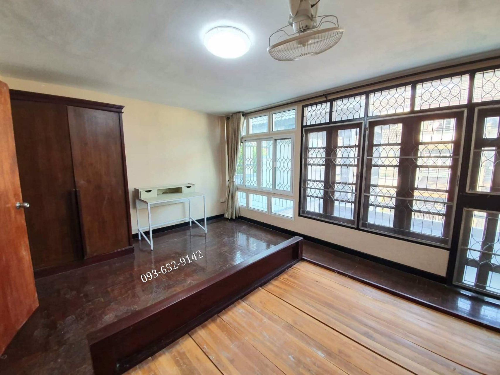 ให้เช่าทาวน์เฮ้า-3-ชั้น-ถนนสุขสวัสดิ์-4-ห้องนอน-14000-ต่อเดือน-เยื้องโลตัสบางปะกอก