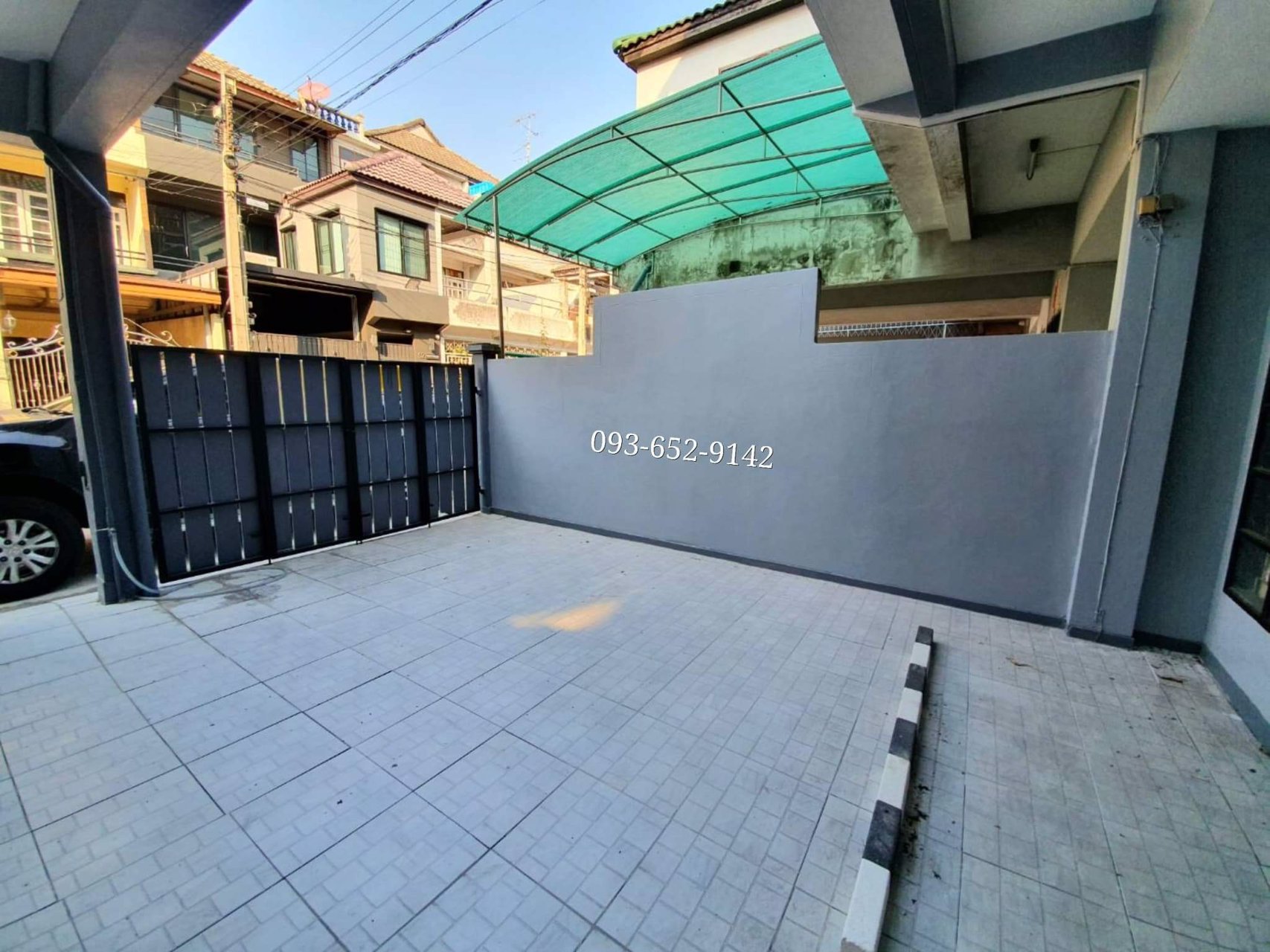 ให้เช่าทาวน์เฮ้า-3-ชั้น-ถนนสุขสวัสดิ์-4-ห้องนอน-14000-ต่อเดือน-เยื้องโลตัสบางปะกอก