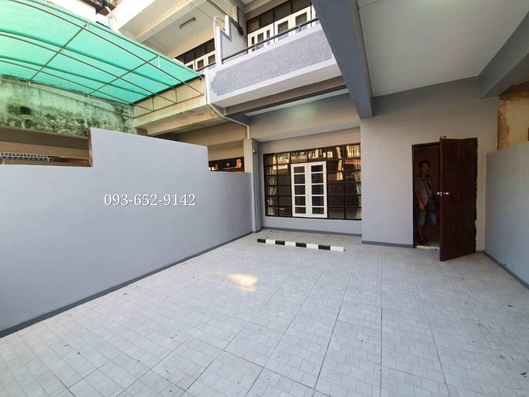 ให้เช่าทาวน์เฮ้า-3-ชั้น-ถนนสุขสวัสดิ์-4-ห้องนอน-14000-ต่อเดือน-เยื้องโลตัสบางปะกอก