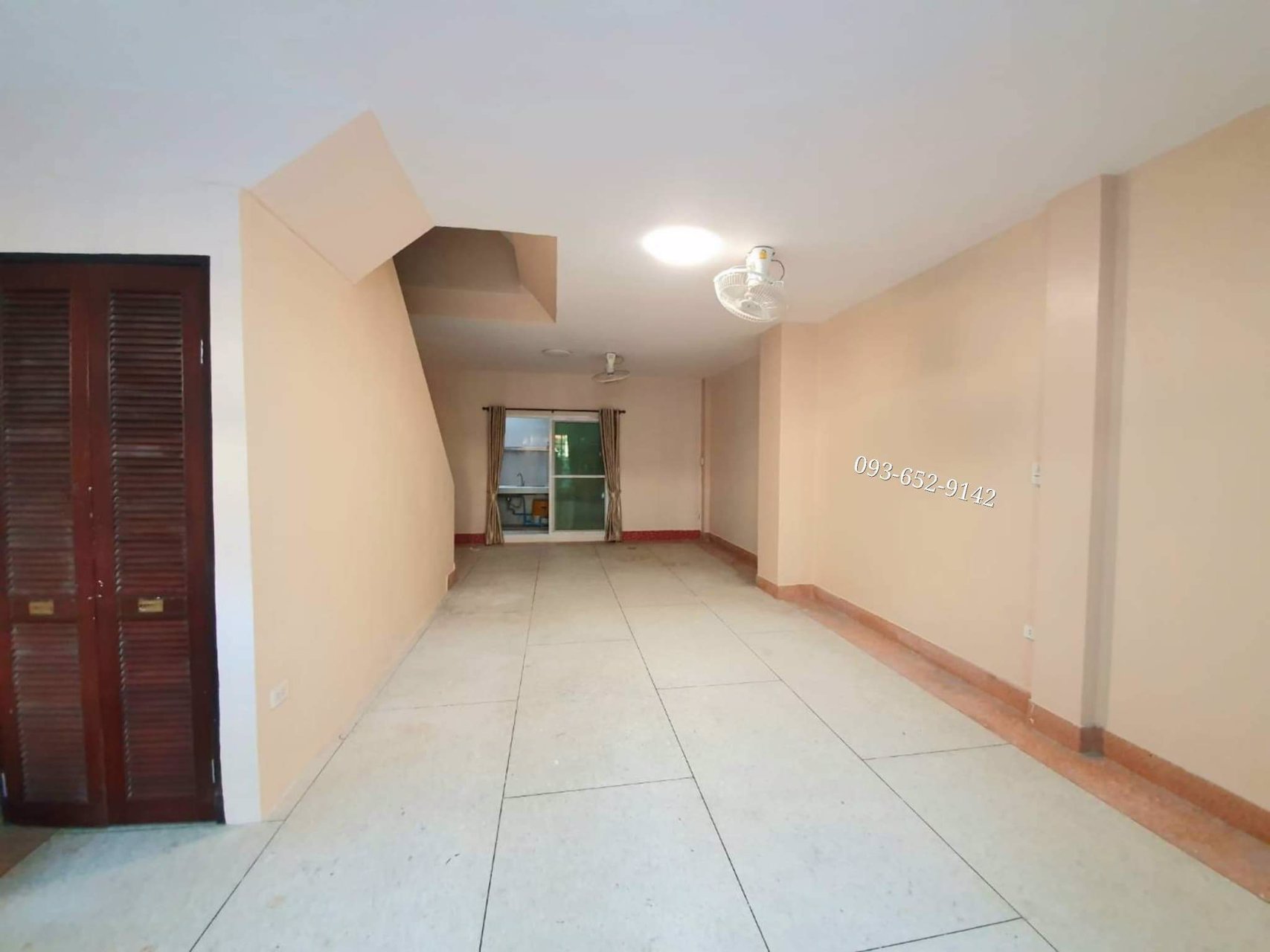 ให้เช่าทาวน์เฮ้า-3-ชั้น-ถนนสุขสวัสดิ์-4-ห้องนอน-14000-ต่อเดือน-เยื้องโลตัสบางปะกอก