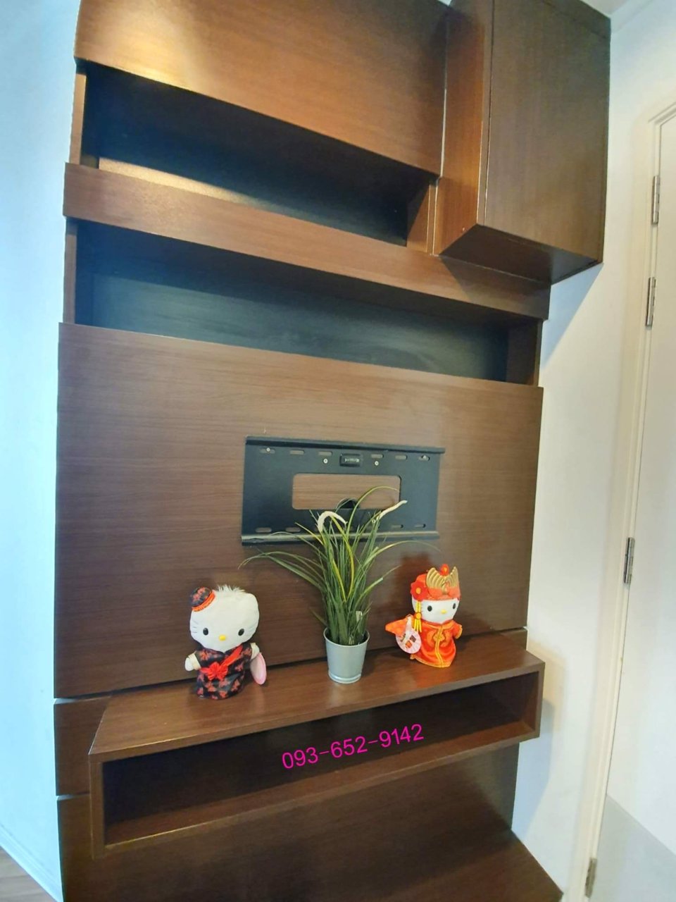 ให้เช่าคอนโดlpn-สุขสวัสดิ์-พระราม2-6500-ต่อเดือน-build-in-ทั้งห้อง-วิวแม่น้ำ