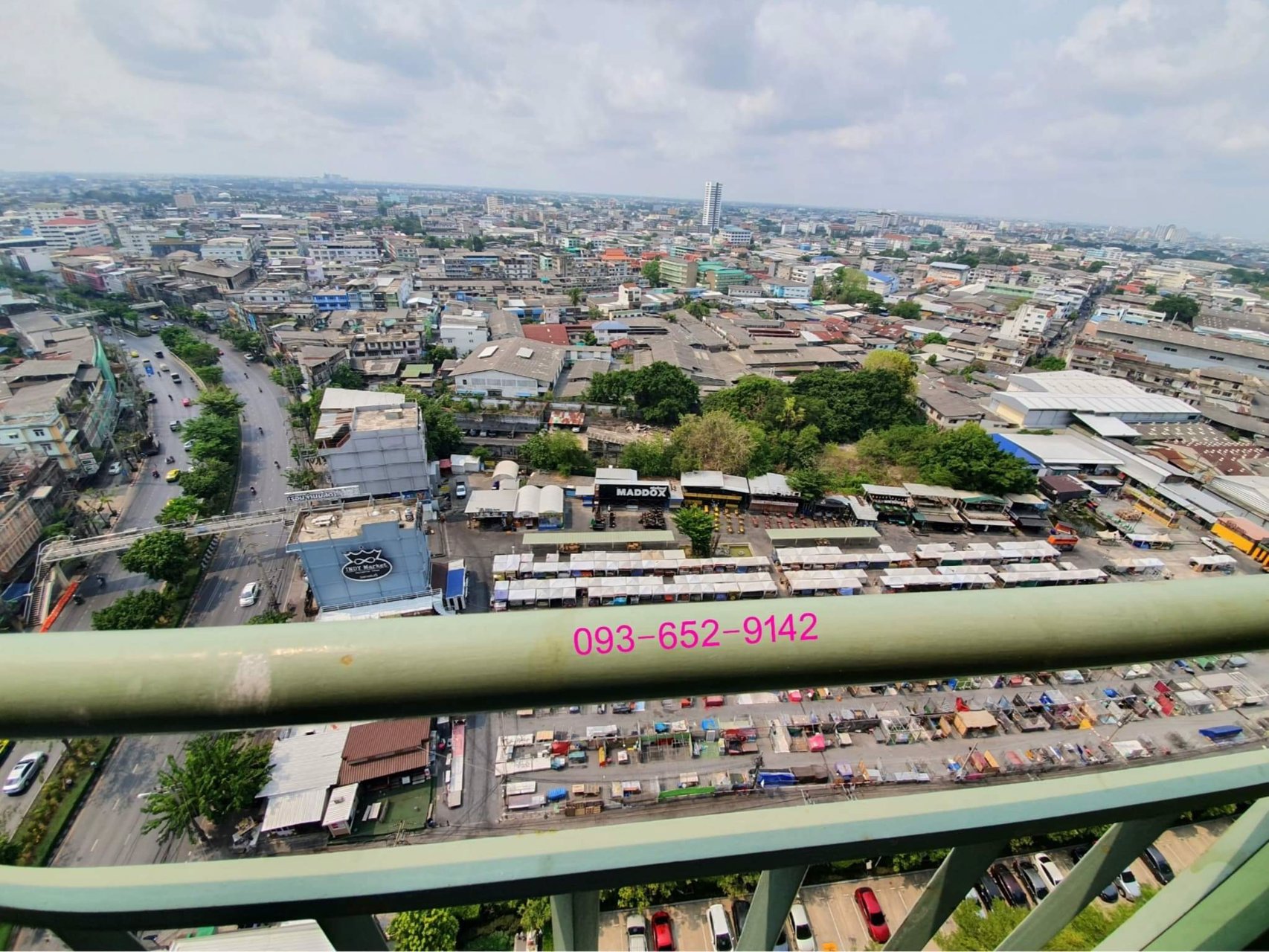 ให้เช่าคอนโดlpn-สุขสวัสดิ์-พระราม2-6500-ต่อเดือน-build-in-ทั้งห้อง-วิวแม่น้ำ