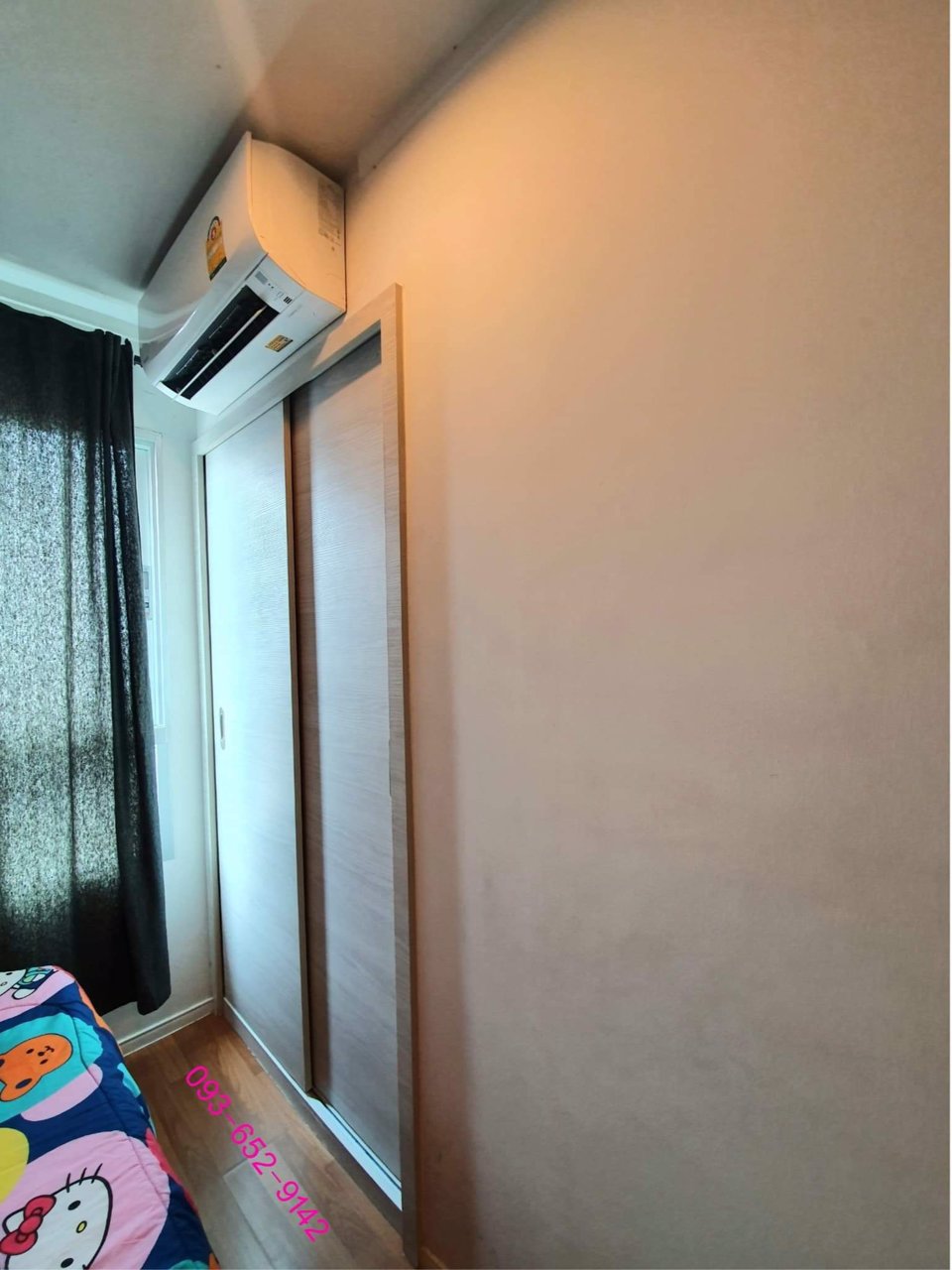 ให้เช่าคอนโดlpn-สุขสวัสดิ์-พระราม2-6500-ต่อเดือน-build-in-ทั้งห้อง-วิวแม่น้ำ