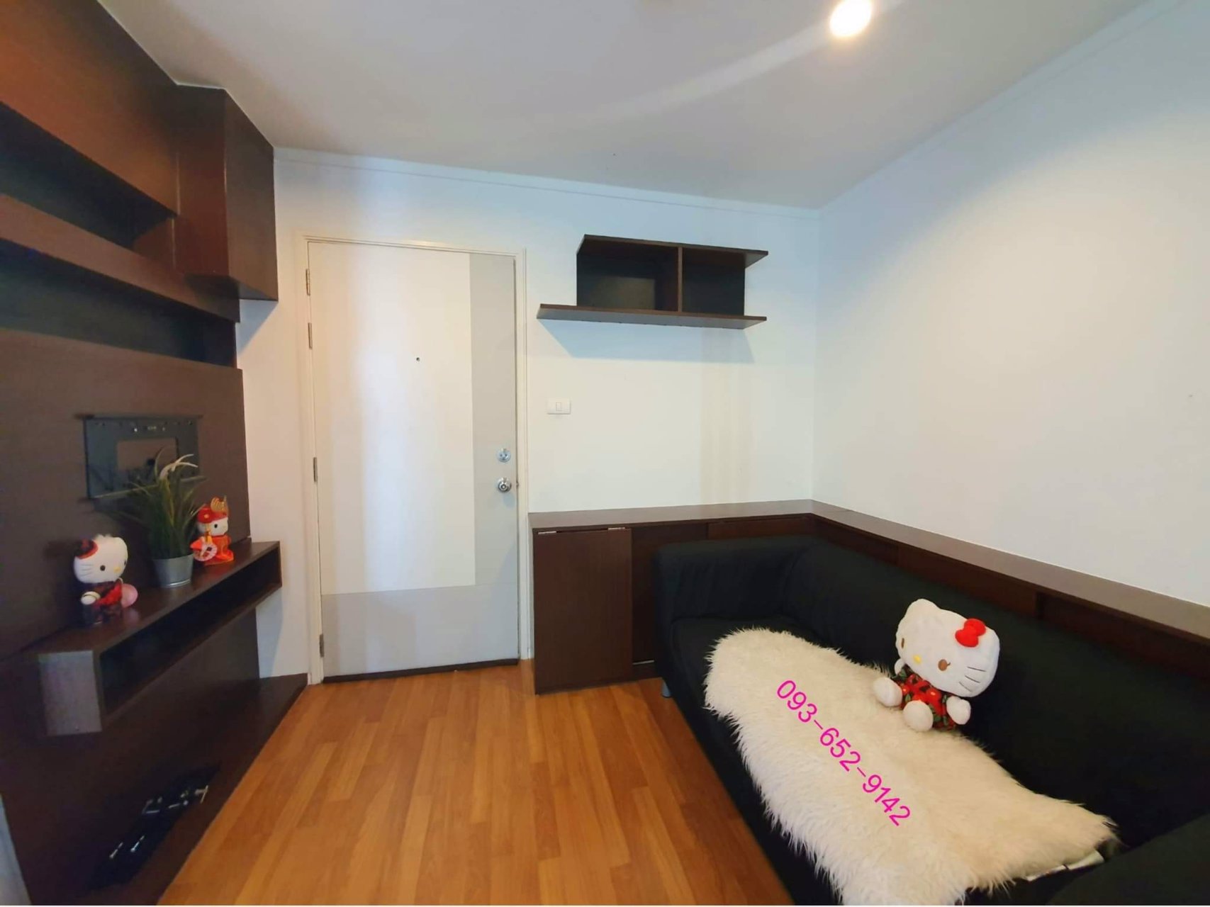 ให้เช่าคอนโดlpn-สุขสวัสดิ์-พระราม2-6500-ต่อเดือน-build-in-ทั้งห้อง-วิวแม่น้ำ