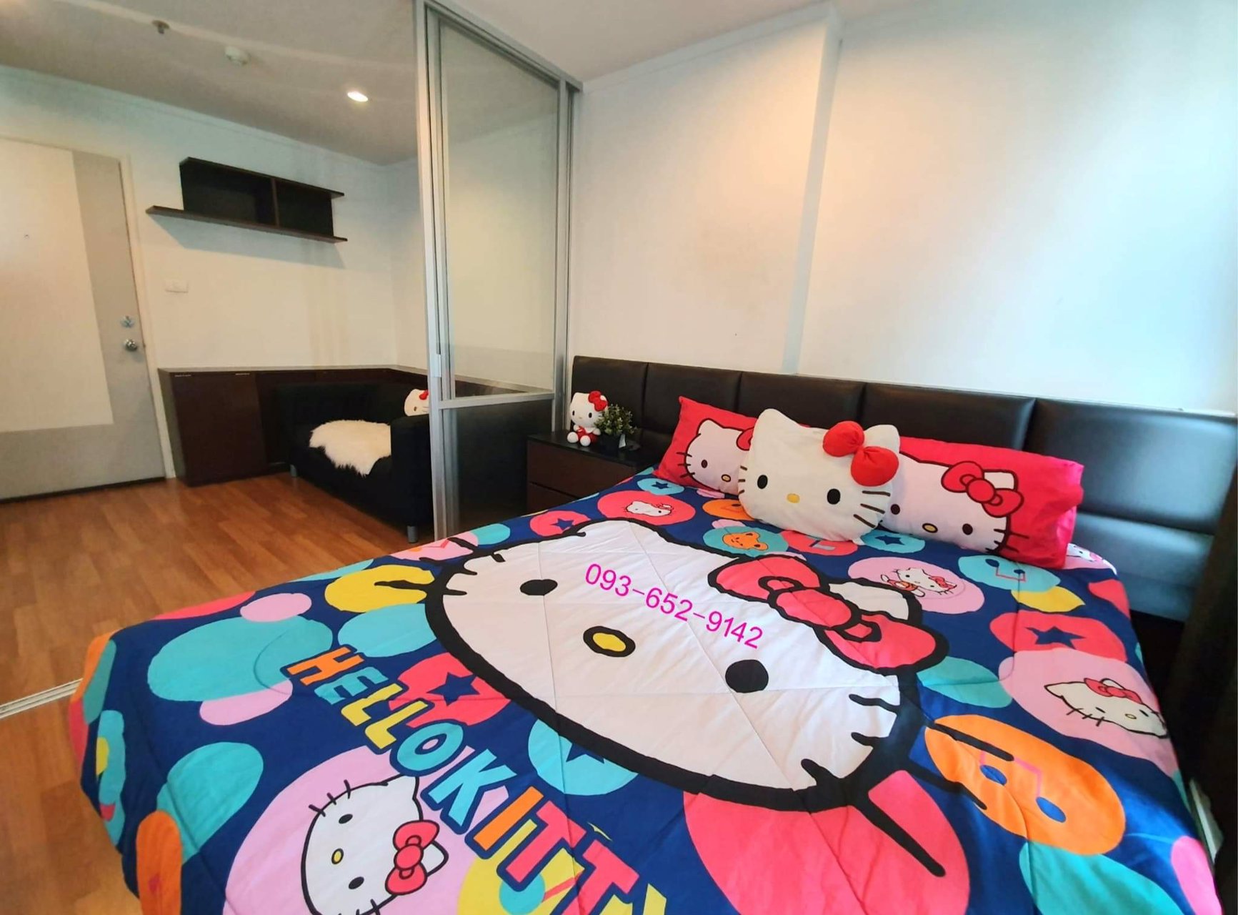 ให้เช่าคอนโดlpn-สุขสวัสดิ์-พระราม2-6500-ต่อเดือน-build-in-ทั้งห้อง-วิวแม่น้ำ