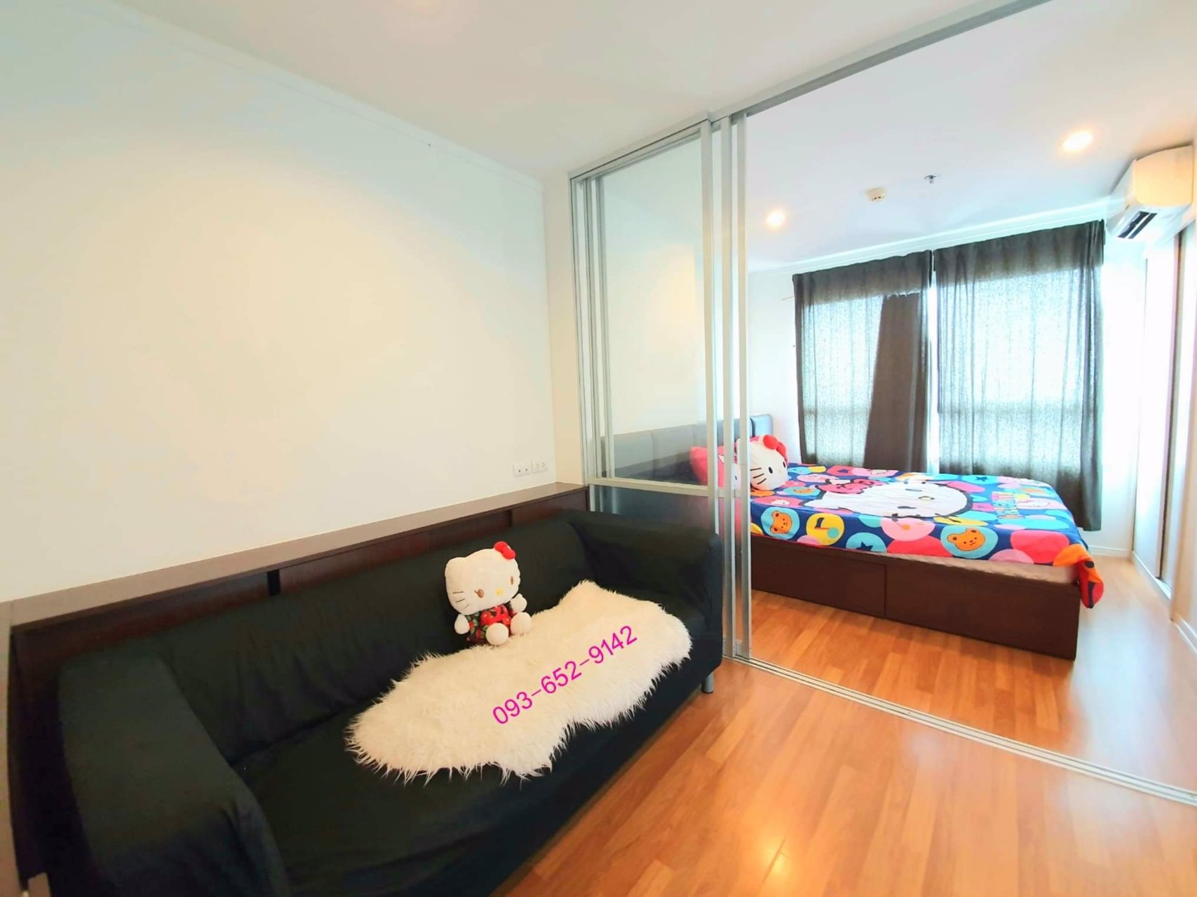 ให้เช่าคอนโดlpn-สุขสวัสดิ์-พระราม2-6500-ต่อเดือน-build-in-ทั้งห้อง-วิวแม่น้ำ