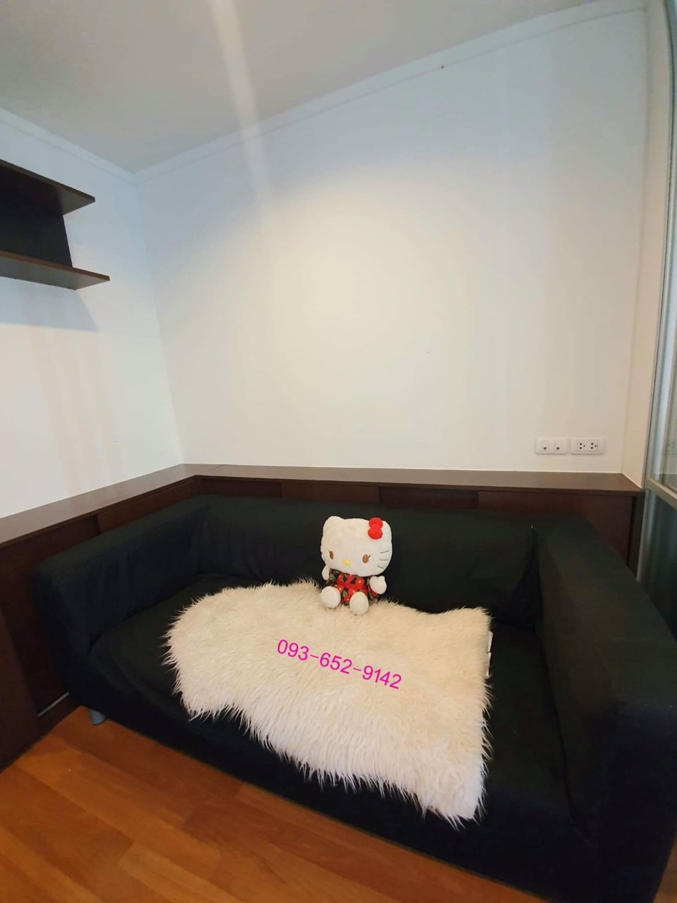 ให้เช่าคอนโดlpn-สุขสวัสดิ์-พระราม2-6500-ต่อเดือน-build-in-ทั้งห้อง-วิวแม่น้ำ