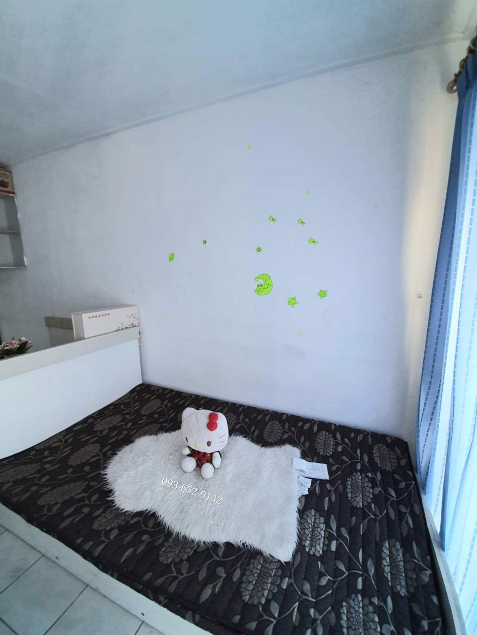 🍒🍒🍒-ให้เช่าคอนโด-commonwealth-ปิ่นเกล้า-55-ตรม-6500-ต่อเดือน-ถูกสุดในโครงการ-