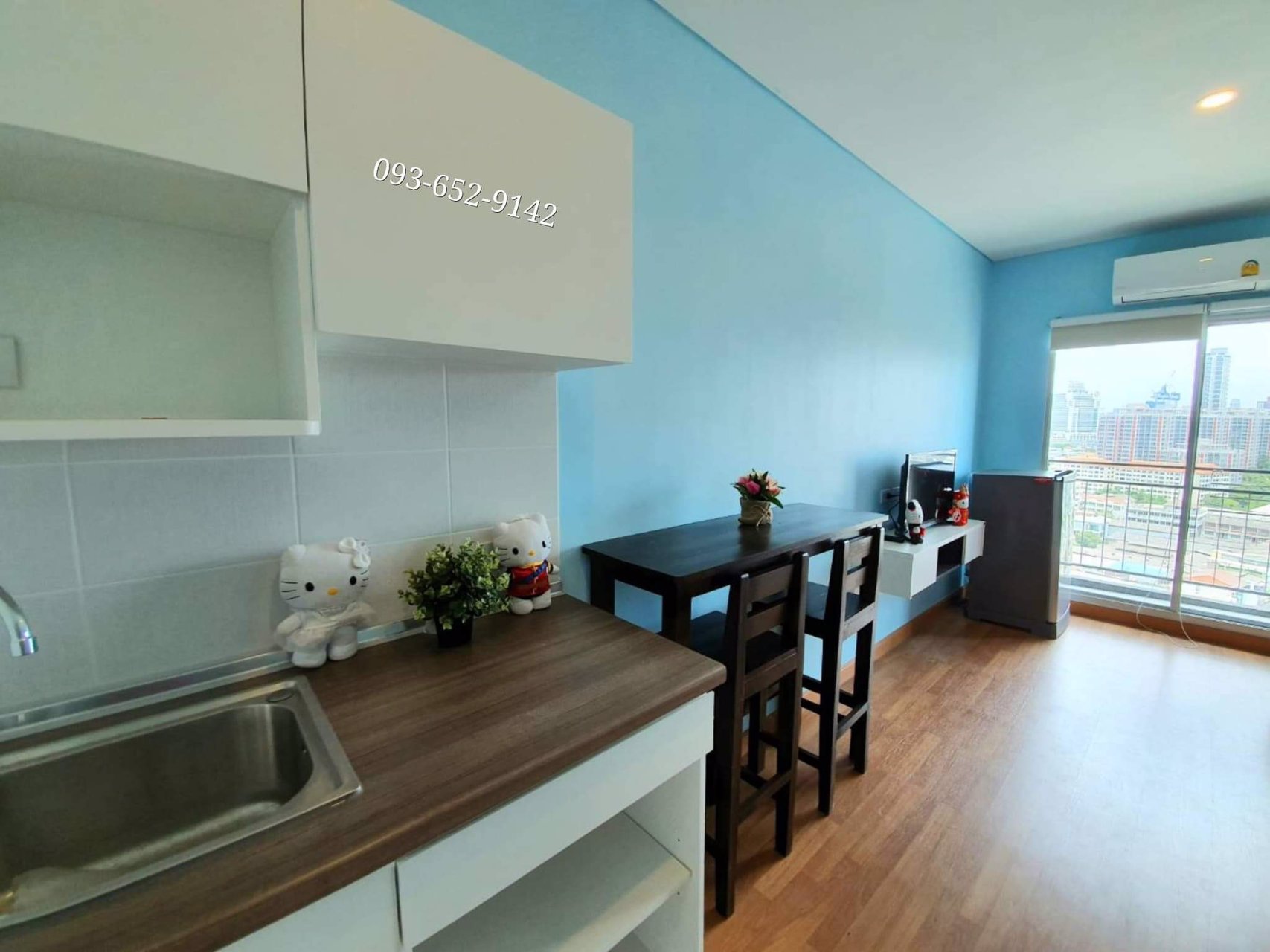 📌📌-ให้เช่าคอนโดลุมพินี-เพลส-รัชดา-สาธุ-8500-ต่อเดือน-ถูกสุดในโครงการ-ติด-central-พระราม3