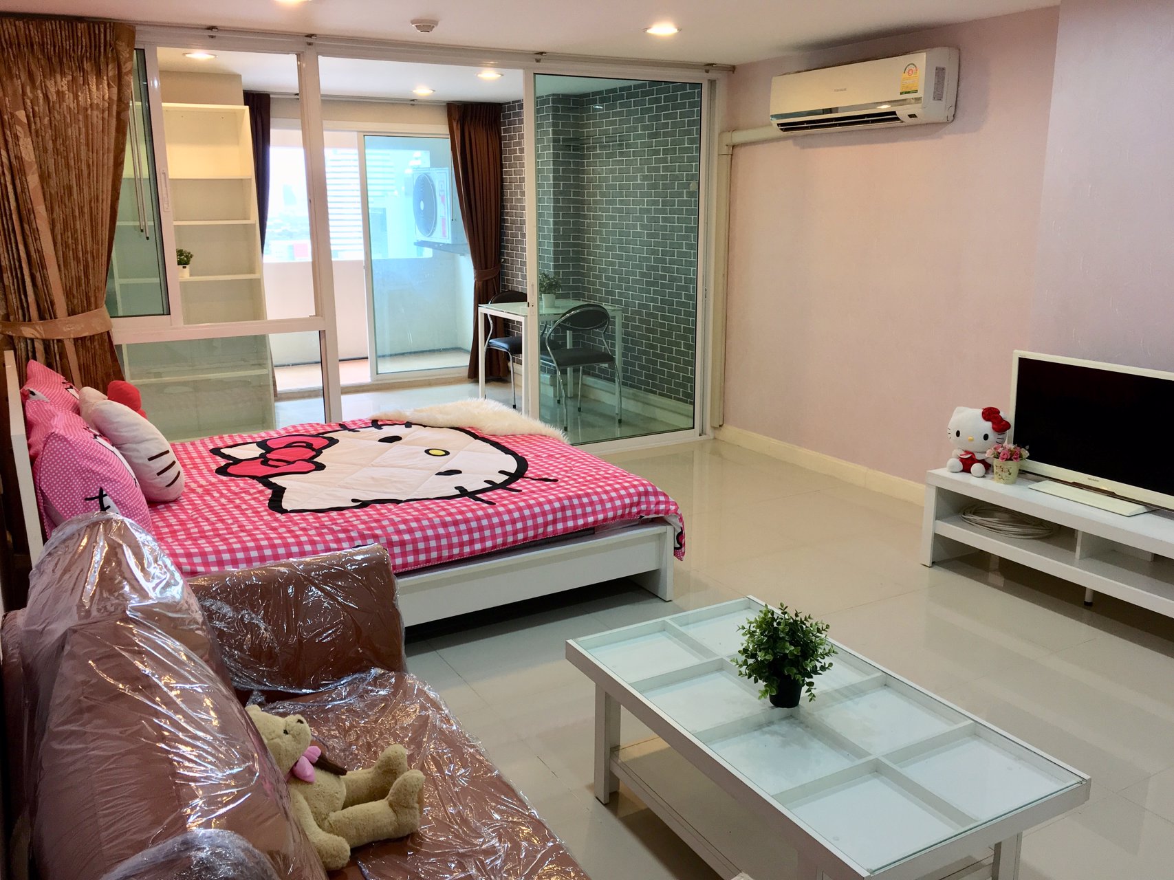 🐝🐝-ให้เช่าคอนโด-itf-สีลม-45-ตรม-15900-ต่อเดือน-ห่างจากจุฬา-5-นาที-เหมาะทั้งออฟฟิต-พักอาศัย