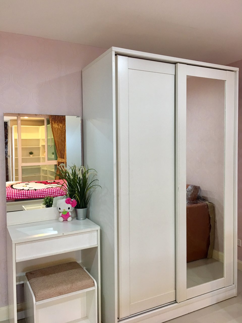 🐝🐝-ให้เช่าคอนโด-itf-สีลม-45-ตรม-15900-ต่อเดือน-ห่างจากจุฬา-5-นาที-เหมาะทั้งออฟฟิต-พักอาศัย