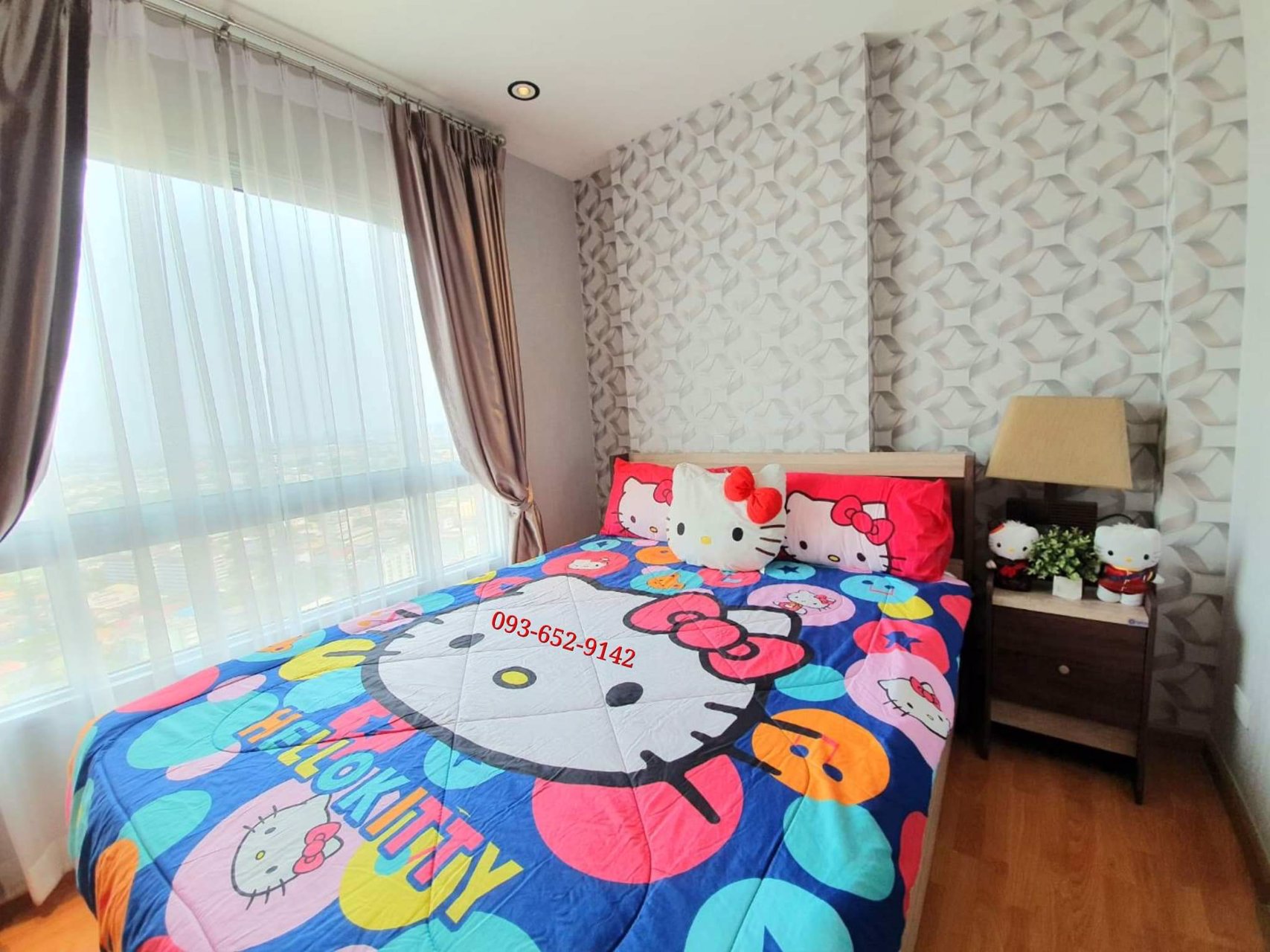 🌶🌶-ให้เช่าคอนโดthe-president-สาทร-ราชพฤกษ์-เฟส-3-9500-ตอเดือน-ห้องใหม่-วิวสวย-ติด-btsบางหว้า