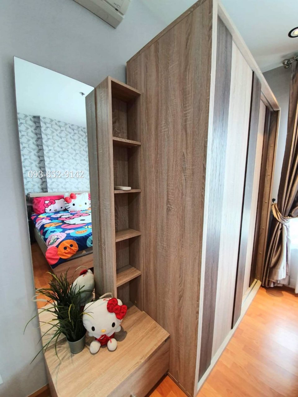 🌶🌶-ให้เช่าคอนโดthe-president-สาทร-ราชพฤกษ์-เฟส-3-9500-ตอเดือน-ห้องใหม่-วิวสวย-ติด-btsบางหว้า