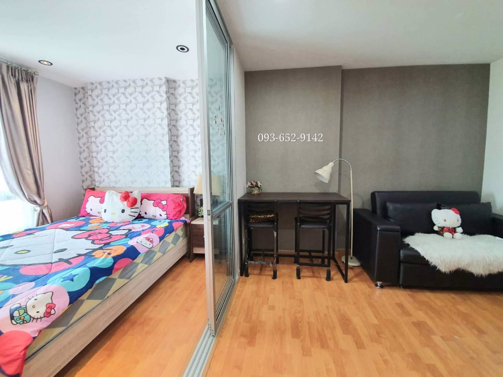 🌶🌶-ให้เช่าคอนโดthe-president-สาทร-ราชพฤกษ์-เฟส-3-9500-ตอเดือน-ห้องใหม่-วิวสวย-ติด-btsบางหว้า