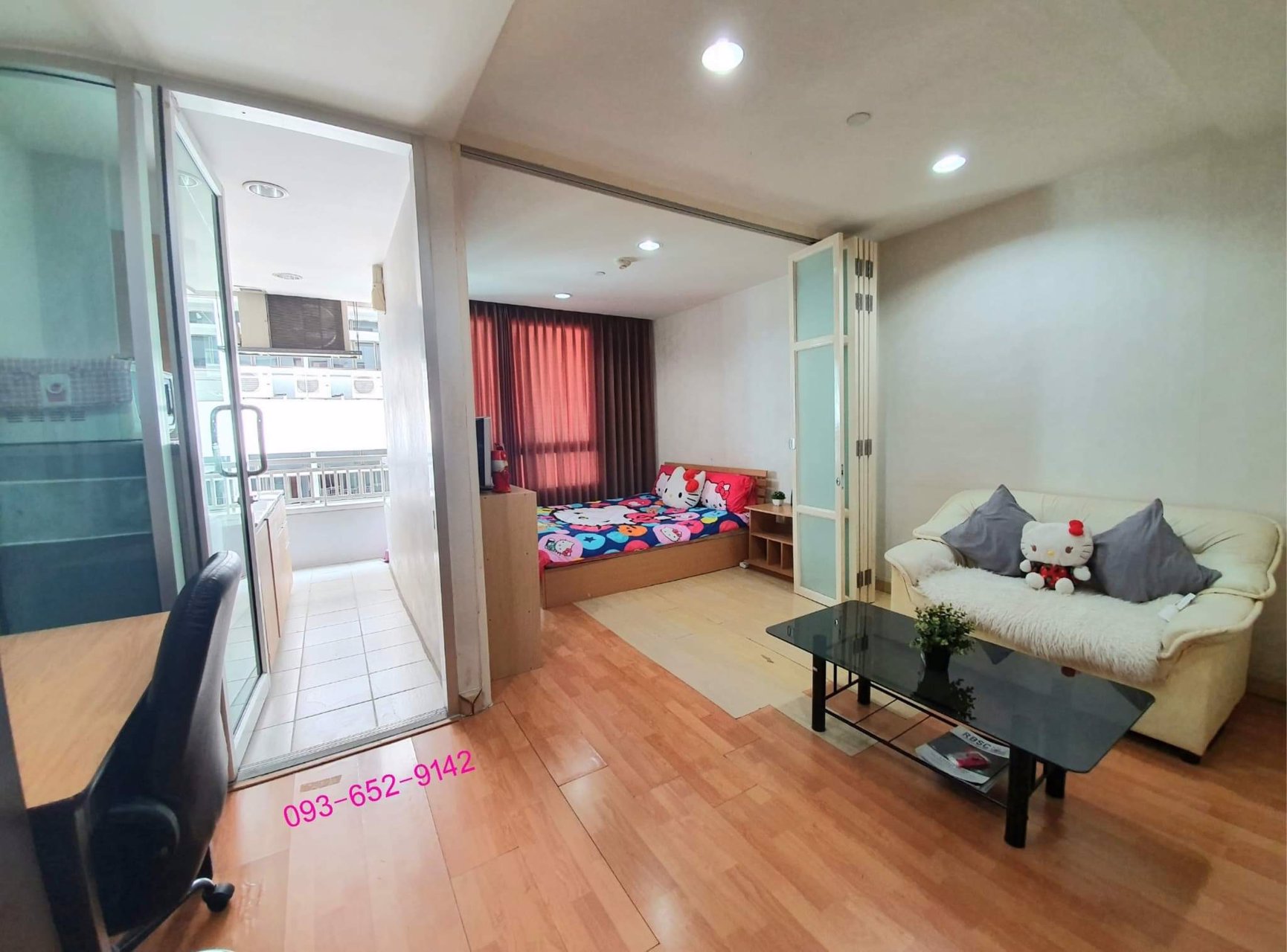 🌸🌸-ให้เช่าคอนโด-the-station-สาทร-บางรัก-9500-ต่อเดือน-ถูกสุดในโครงการ-ห่าง-bts-ตากสิน-300-ม