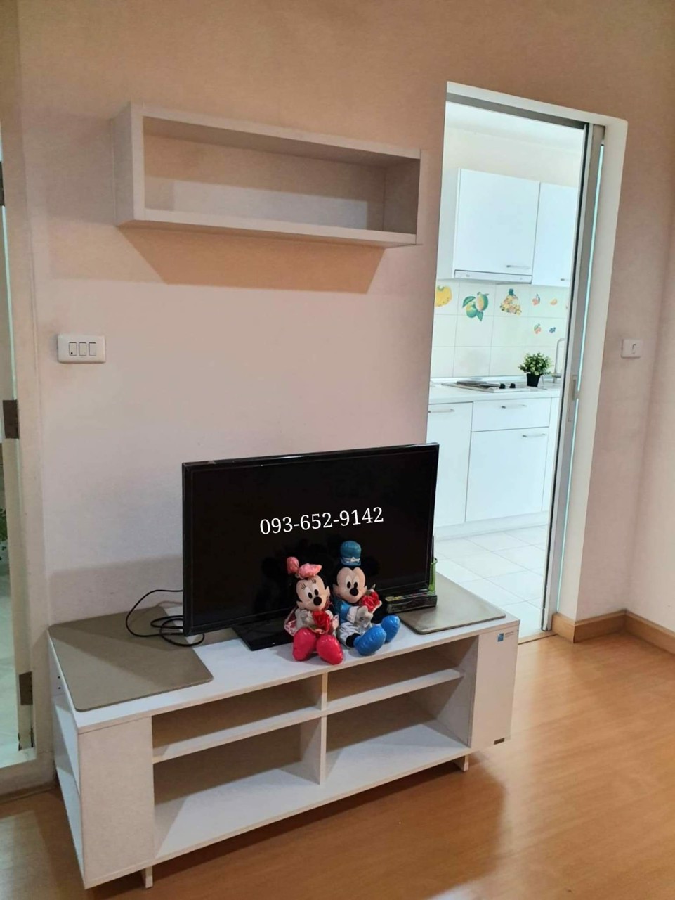 🥎🥎🥎-ให้เช่าคอนโด-life-ท่าพระ-45-ตรม-8500-ต่อเดือน-ห้องกว้างมาก-ห่าง-bts-ตลาดพลู-200-ม