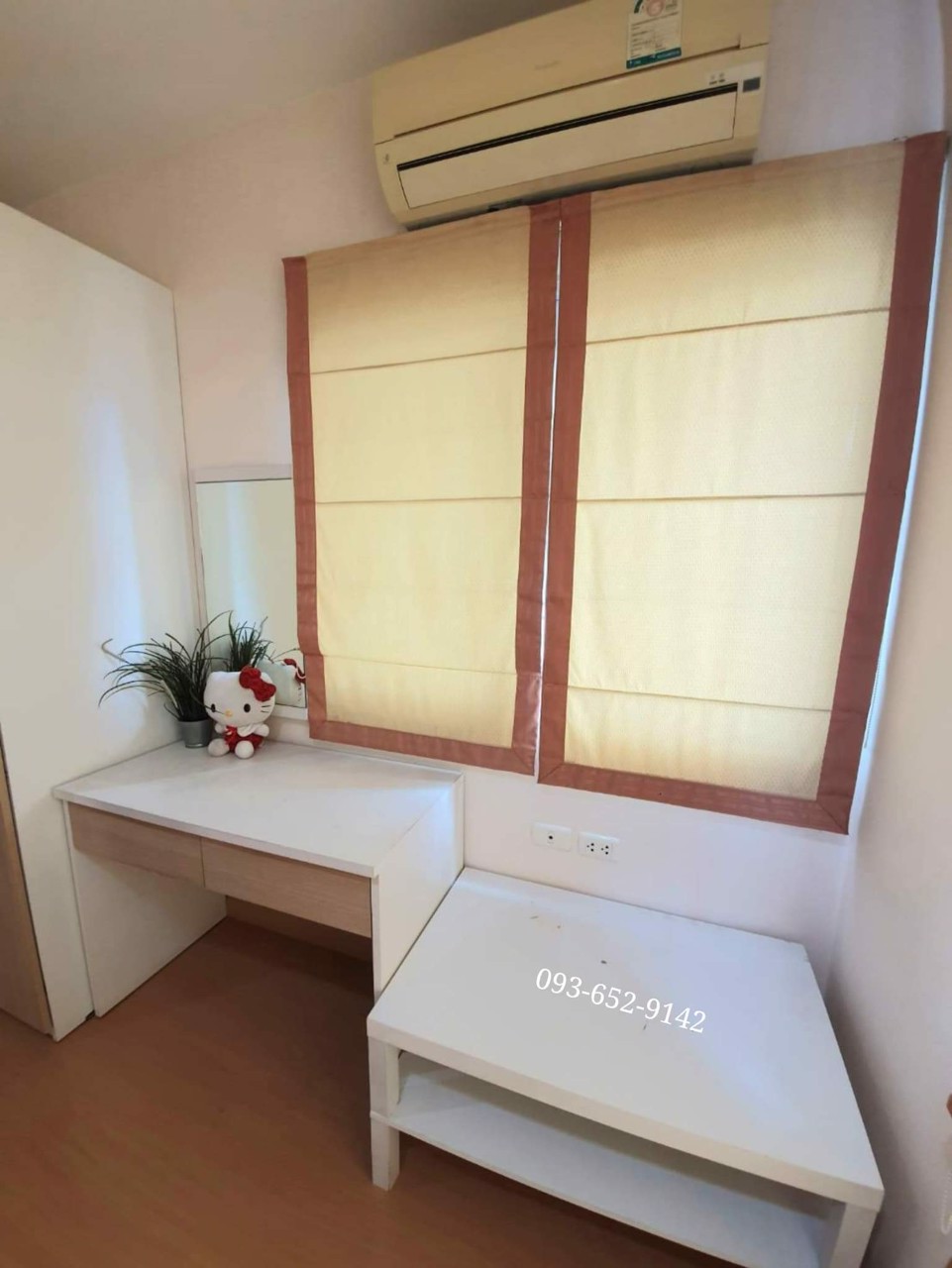 🥎🥎🥎-ให้เช่าคอนโด-life-ท่าพระ-45-ตรม-8500-ต่อเดือน-ห้องกว้างมาก-ห่าง-bts-ตลาดพลู-200-ม