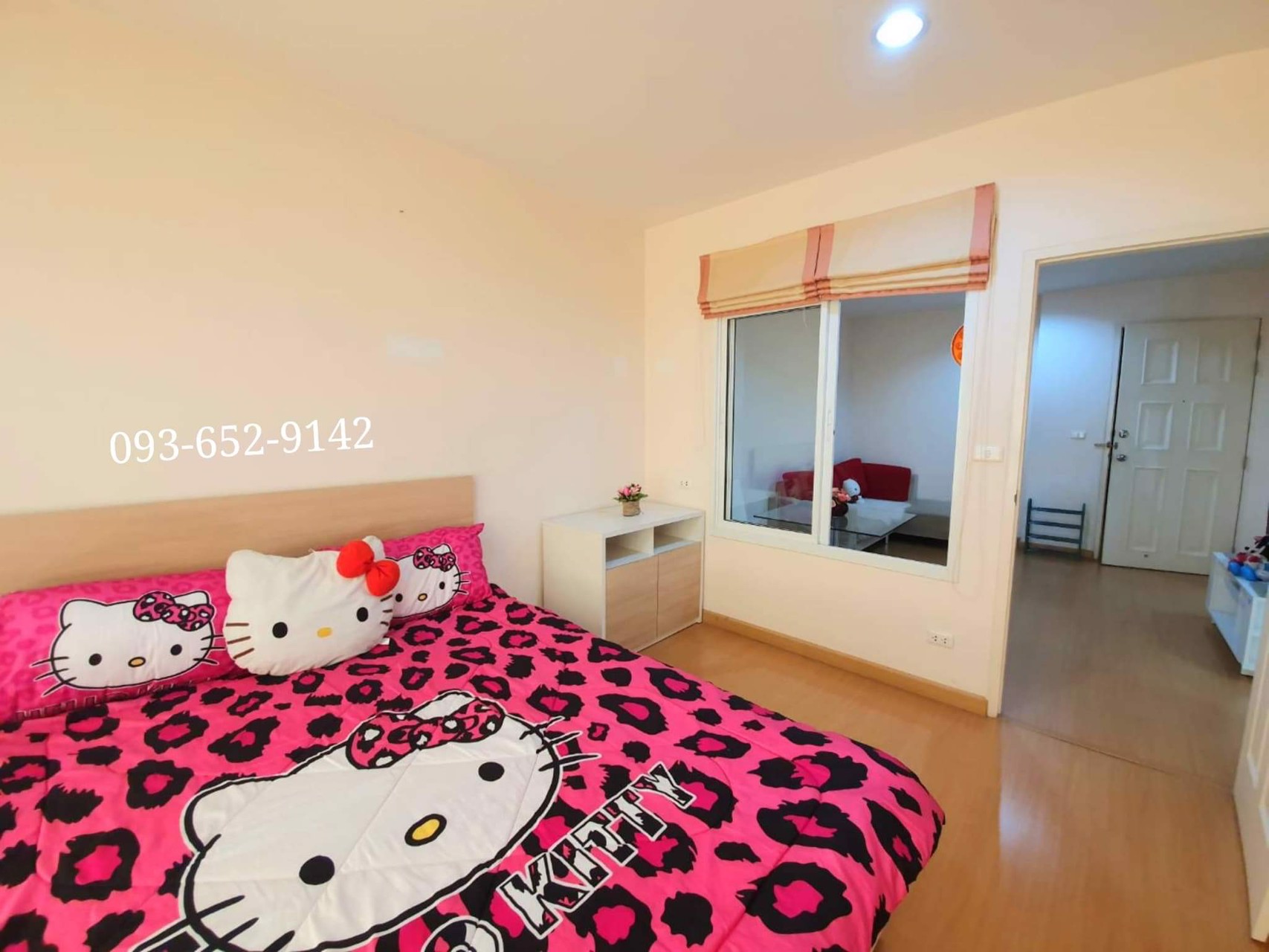 🥎🥎🥎-ให้เช่าคอนโด-life-ท่าพระ-45-ตรม-8500-ต่อเดือน-ห้องกว้างมาก-ห่าง-bts-ตลาดพลู-200-ม