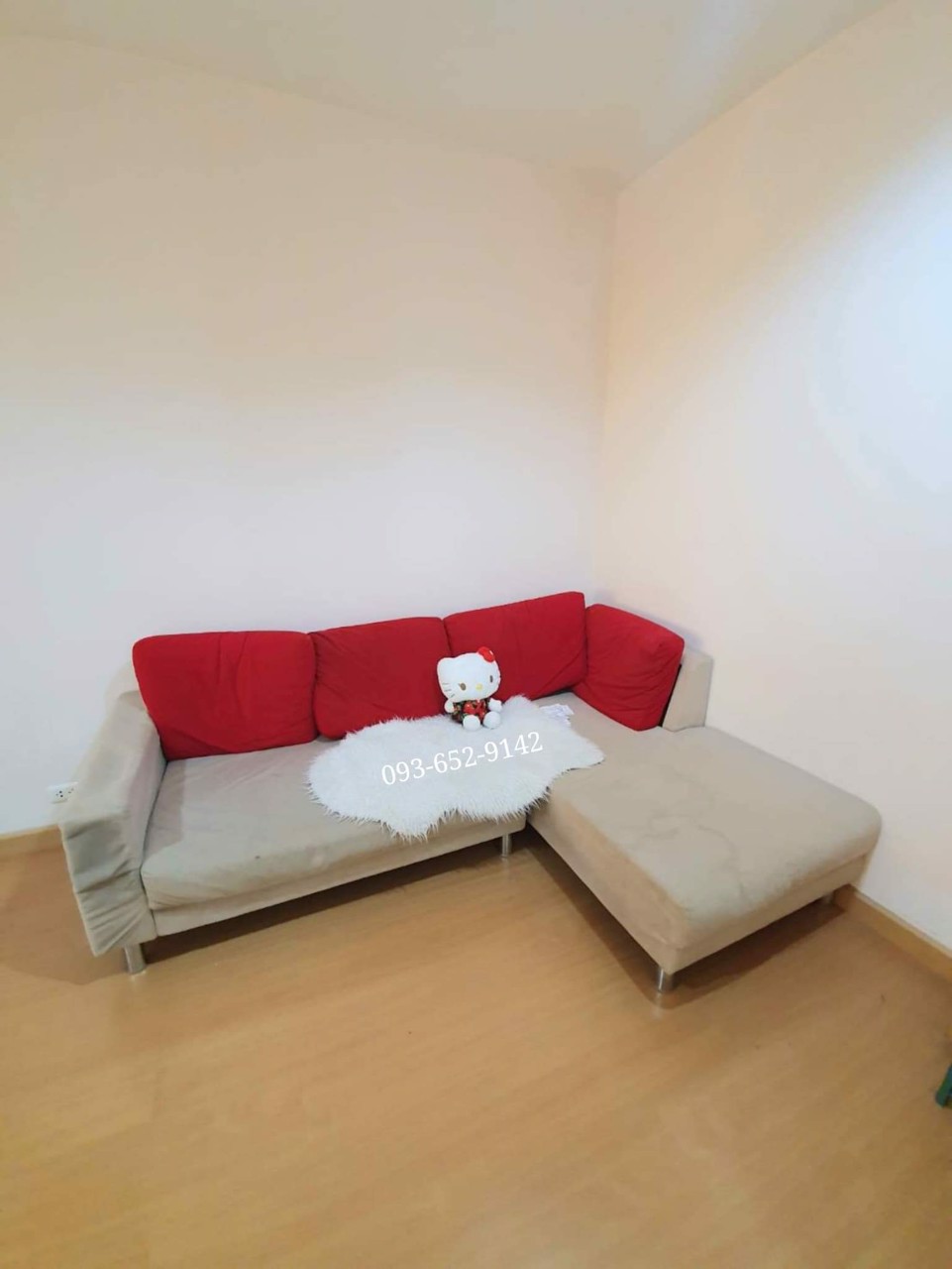 🥎🥎🥎-ให้เช่าคอนโด-life-ท่าพระ-45-ตรม-8500-ต่อเดือน-ห้องกว้างมาก-ห่าง-bts-ตลาดพลู-200-ม