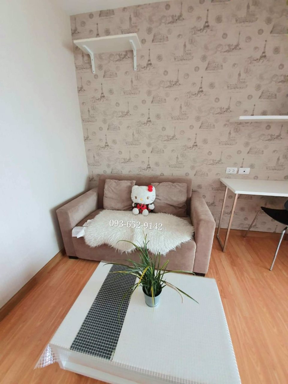 ❄️❄️❄️-ให้เช่า-the-trust-recidence-ปิ่นเกล้า-7500-ต่อเดือน-ห้องสวย-ติดวอล์เปเปอร์-ถุกมากก