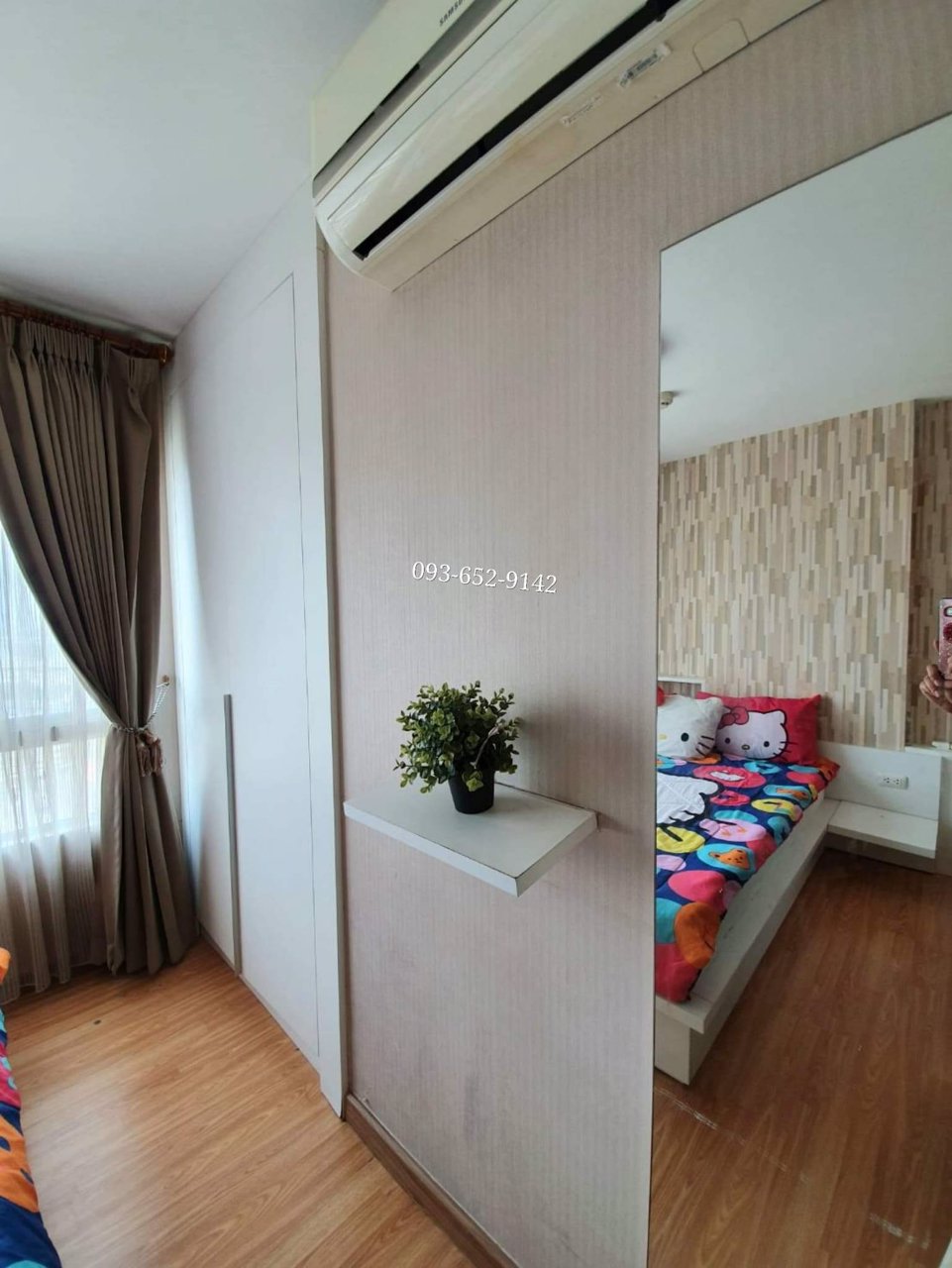 ❄️❄️❄️-ให้เช่า-the-trust-recidence-ปิ่นเกล้า-7500-ต่อเดือน-ห้องสวย-ติดวอล์เปเปอร์-ถุกมากก