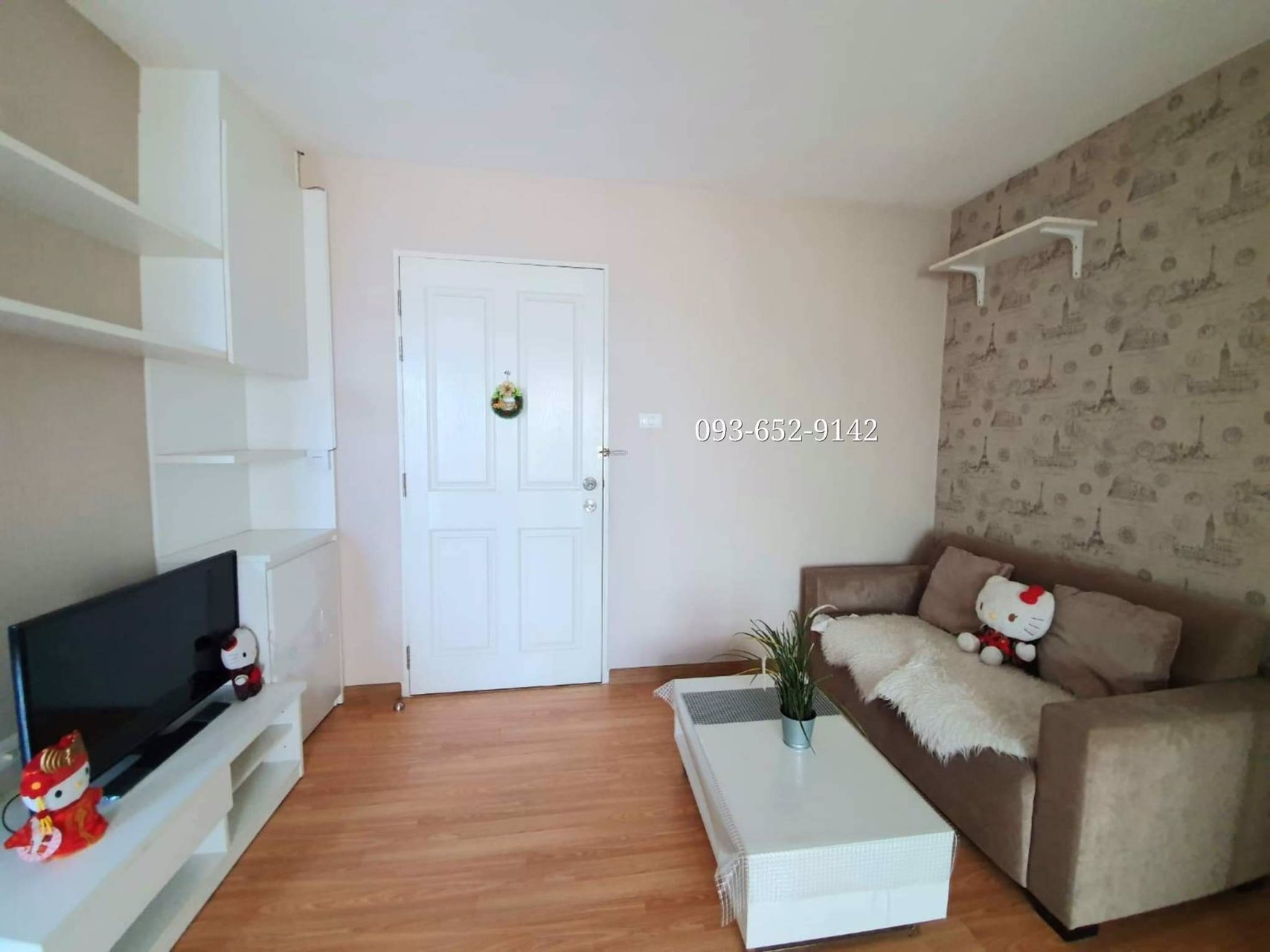 ❄️❄️❄️-ให้เช่า-the-trust-recidence-ปิ่นเกล้า-7500-ต่อเดือน-ห้องสวย-ติดวอล์เปเปอร์-ถุกมากก