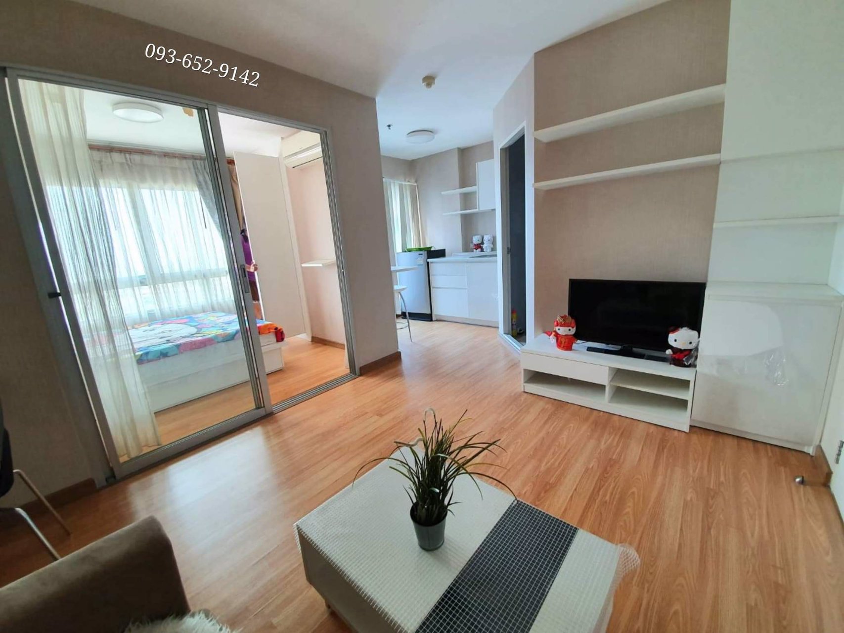 ❄️❄️❄️-ให้เช่า-the-trust-recidence-ปิ่นเกล้า-7500-ต่อเดือน-ห้องสวย-ติดวอล์เปเปอร์-ถุกมากก