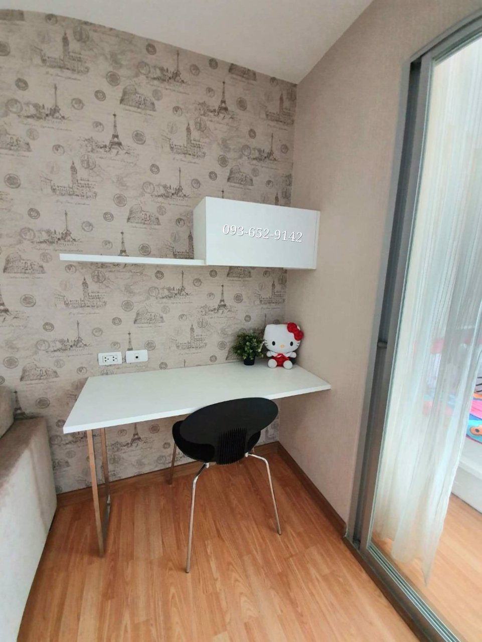 ❄️❄️❄️-ให้เช่า-the-trust-recidence-ปิ่นเกล้า-7500-ต่อเดือน-ห้องสวย-ติดวอล์เปเปอร์-ถุกมากก