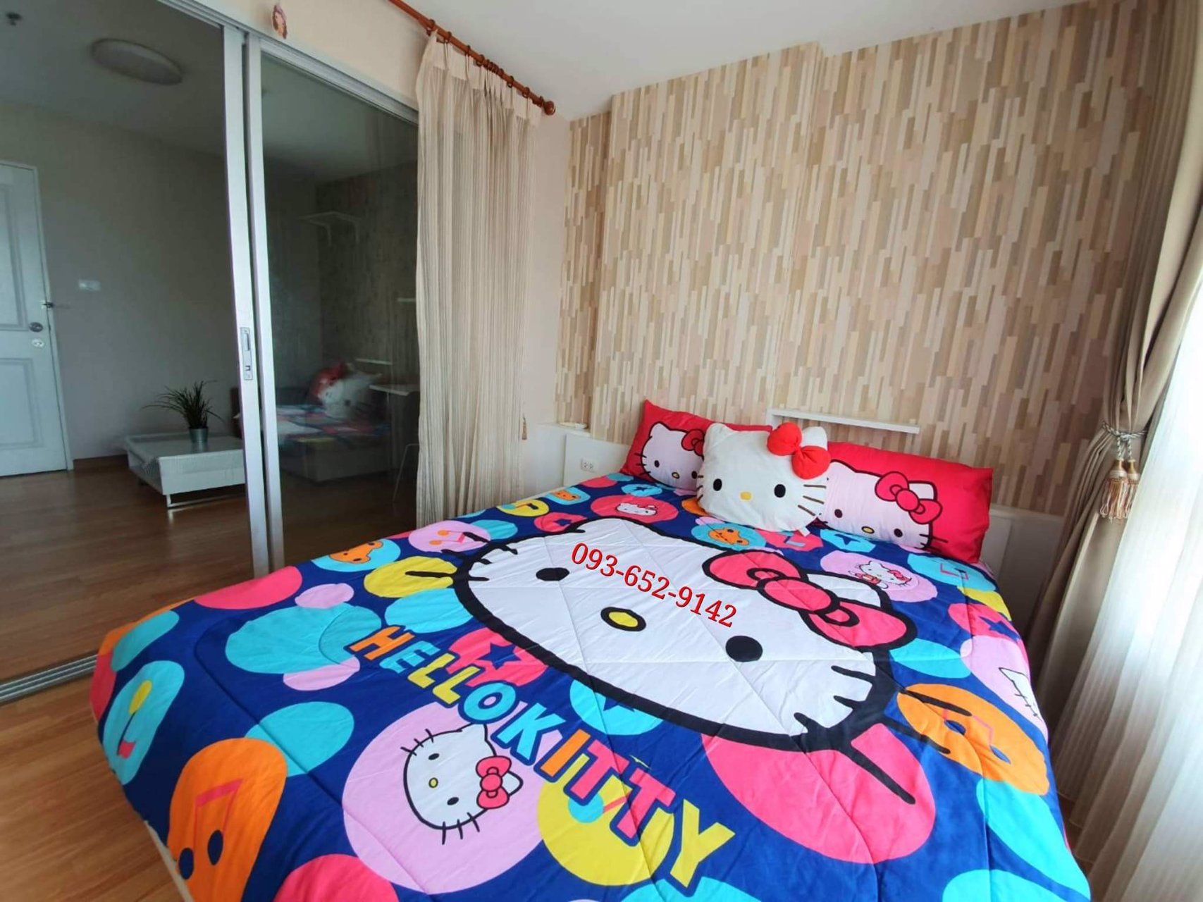 ❄️❄️❄️-ให้เช่า-the-trust-recidence-ปิ่นเกล้า-7500-ต่อเดือน-ห้องสวย-ติดวอล์เปเปอร์-ถุกมากก