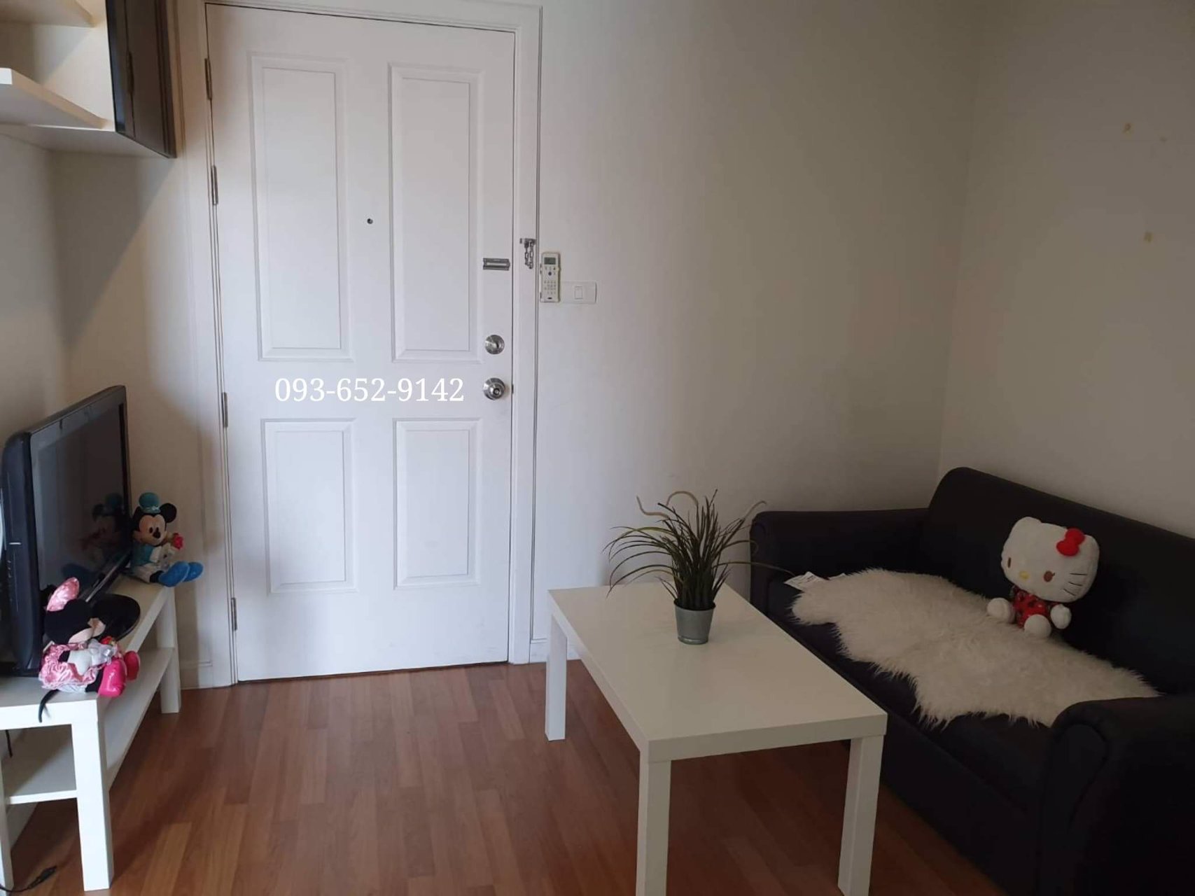 🍀🍀🍀-ให้เช่าคอนโด-ลุมพินี-เพลส-พระราม-4-กล้วยน้ำไท-30-ตรม-9500-ต่อเดือน-ถูกสุดในโครงการ-