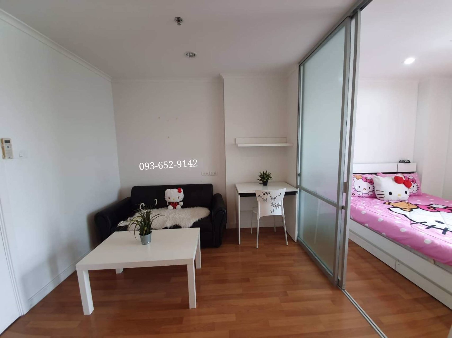 🍀🍀🍀-ให้เช่าคอนโด-ลุมพินี-เพลส-พระราม-4-กล้วยน้ำไท-30-ตรม-9500-ต่อเดือน-ถูกสุดในโครงการ-